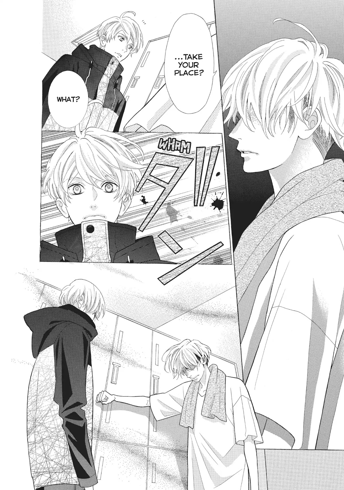 Gozen 0-ji, Kiss Shi ni Kite yo Chapter 23 page 31 - Chapter 23: Vol.7 STORY. 23: I Still Adore You