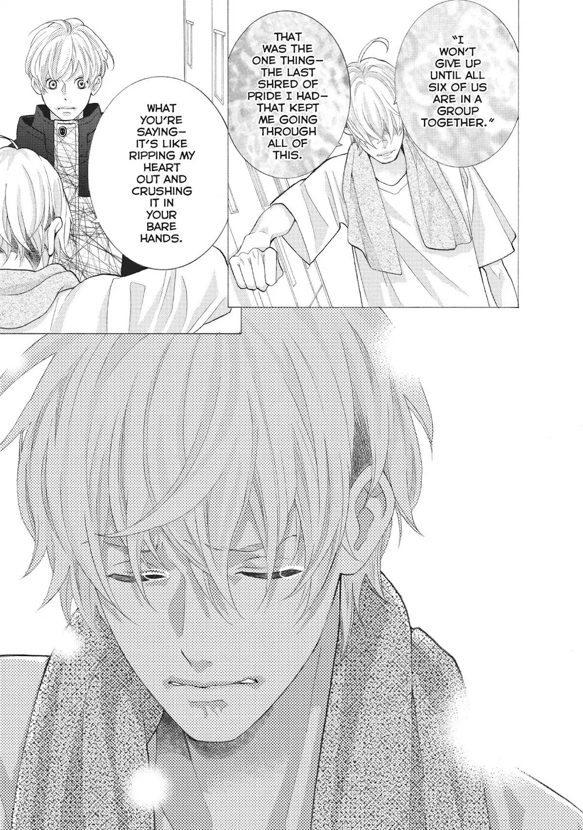 Gozen 0-ji, Kiss Shi ni Kite yo Chapter 23 page 32 - Chapter 23: Vol.7 STORY. 23: I Still Adore You