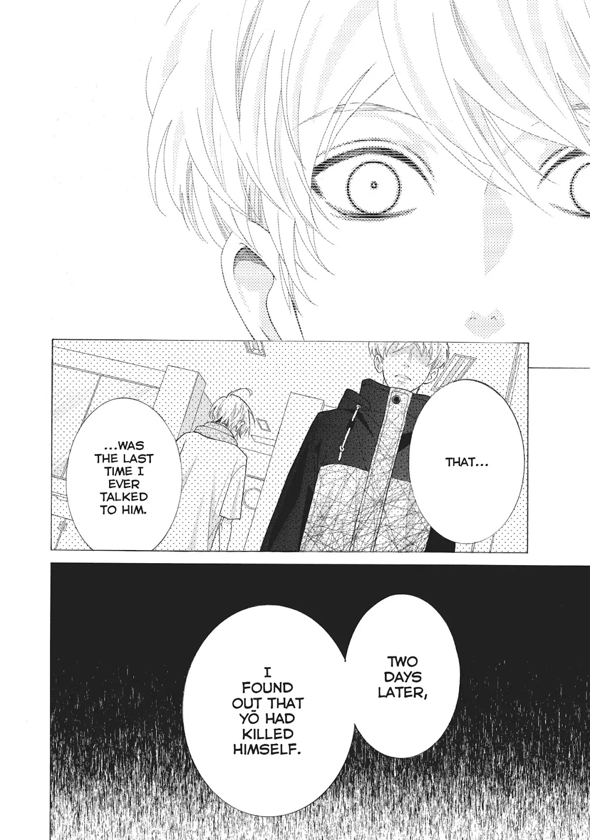 Gozen 0-ji, Kiss Shi ni Kite yo Chapter 23 page 33 - Chapter 23: Vol.7 STORY. 23: I Still Adore You