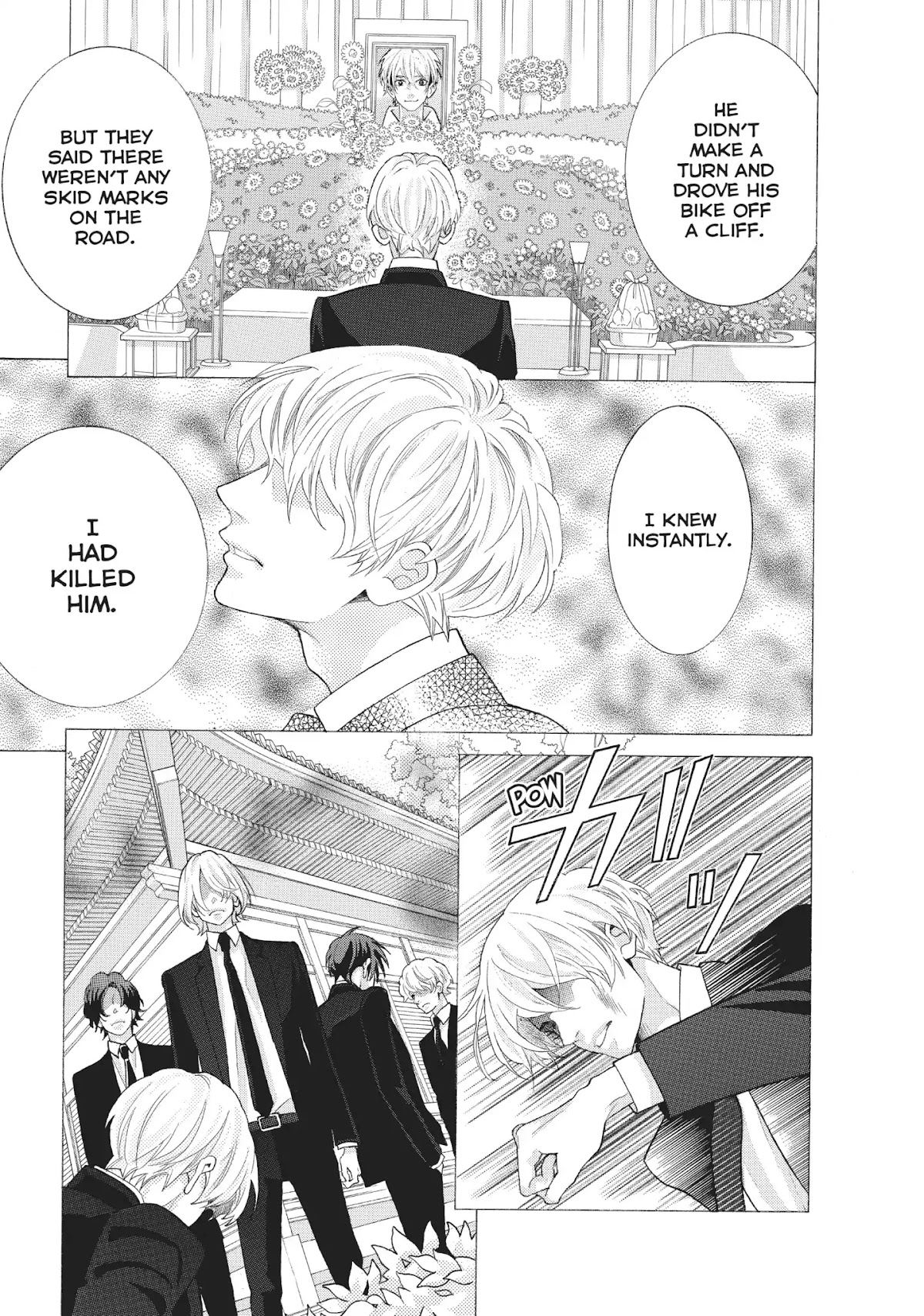 Gozen 0-ji, Kiss Shi ni Kite yo Chapter 23 page 34 - Chapter 23: Vol.7 STORY. 23: I Still Adore You