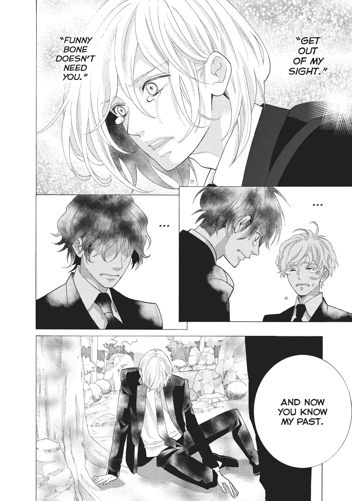 Gozen 0-ji, Kiss Shi ni Kite yo Chapter 23 page 35 - Chapter 23: Vol.7 STORY. 23: I Still Adore You