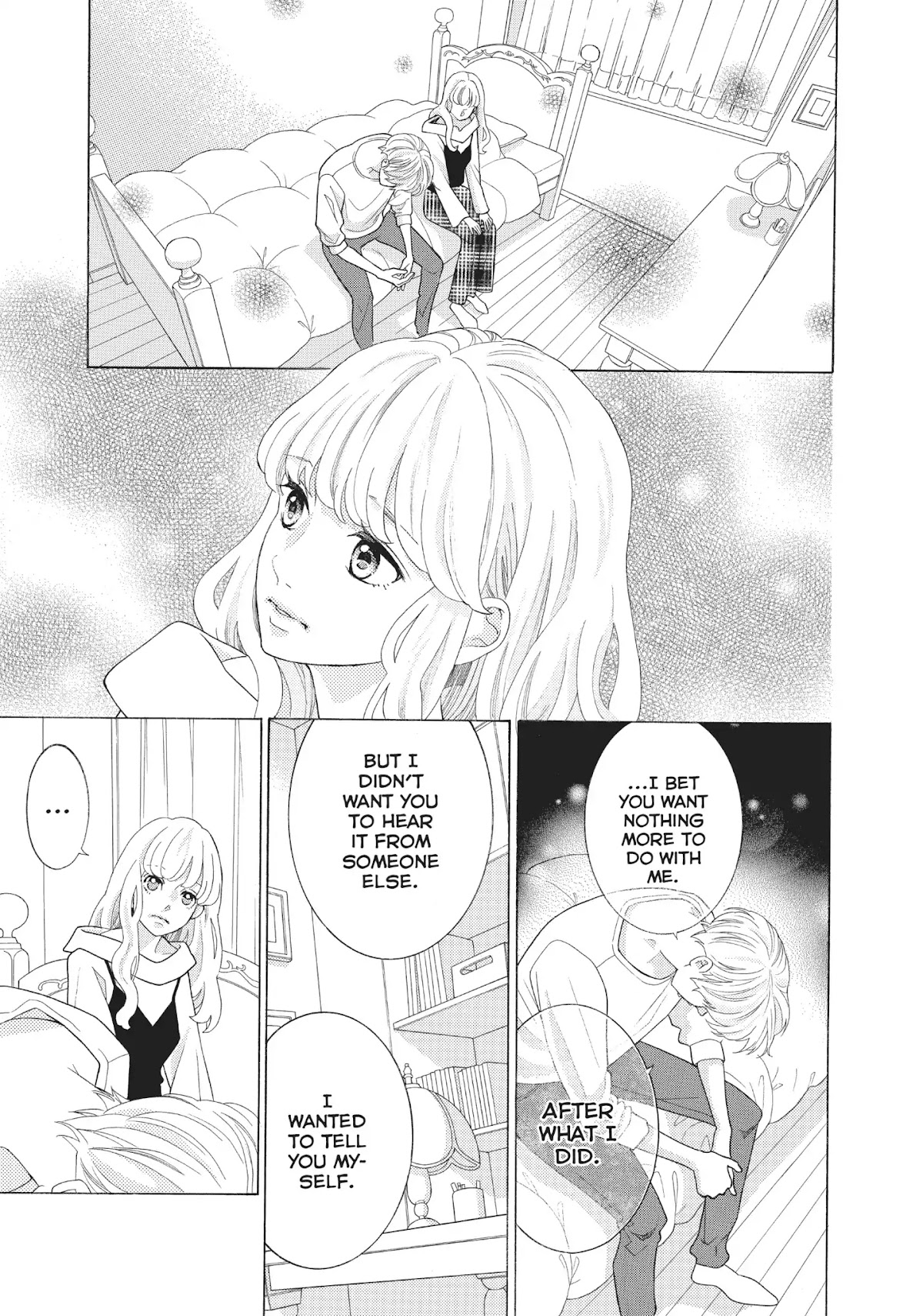Gozen 0-ji, Kiss Shi ni Kite yo Chapter 23 page 36 - Chapter 23: Vol.7 STORY. 23: I Still Adore You