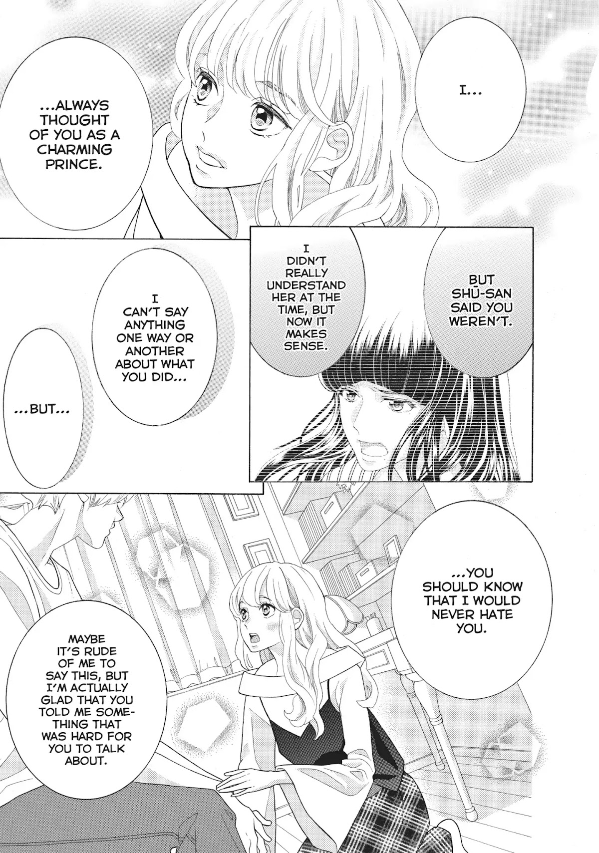 Gozen 0-ji, Kiss Shi ni Kite yo Chapter 23 page 38 - Chapter 23: Vol.7 STORY. 23: I Still Adore You