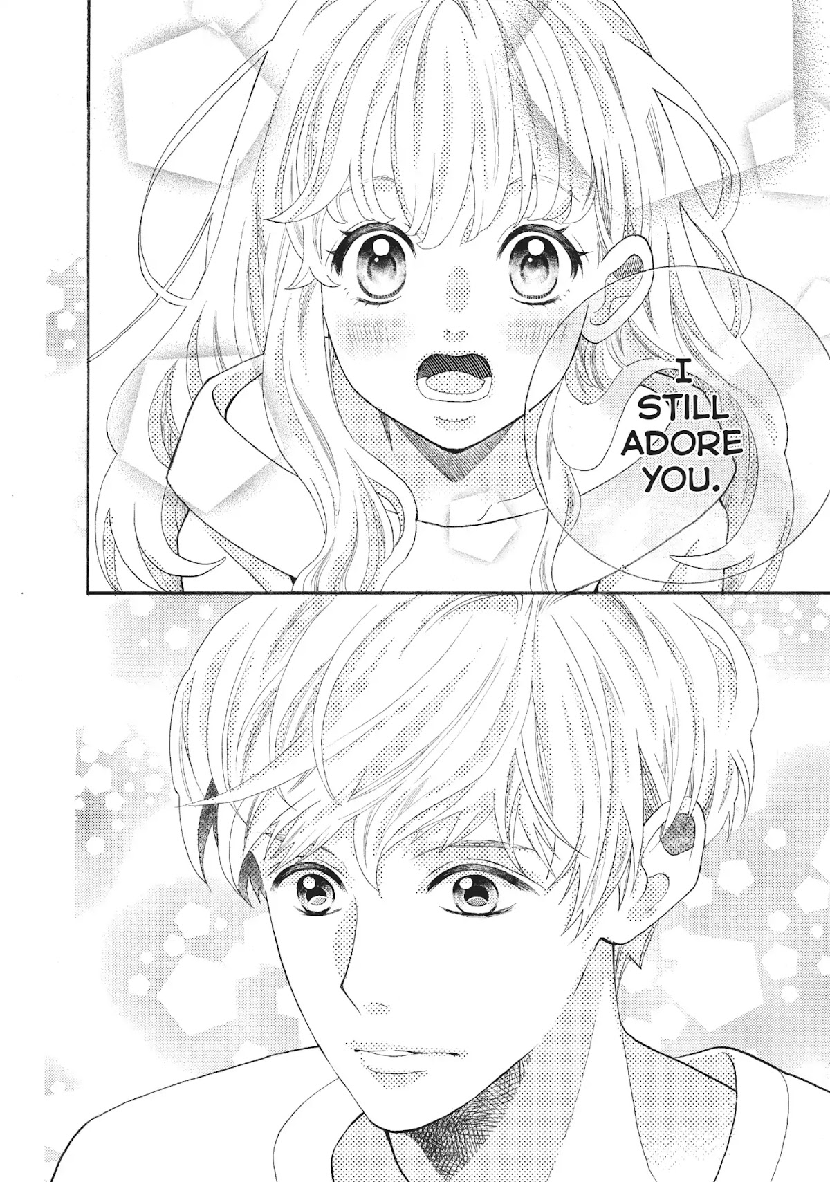 Gozen 0-ji, Kiss Shi ni Kite yo Chapter 23 page 39 - Chapter 23: Vol.7 STORY. 23: I Still Adore You