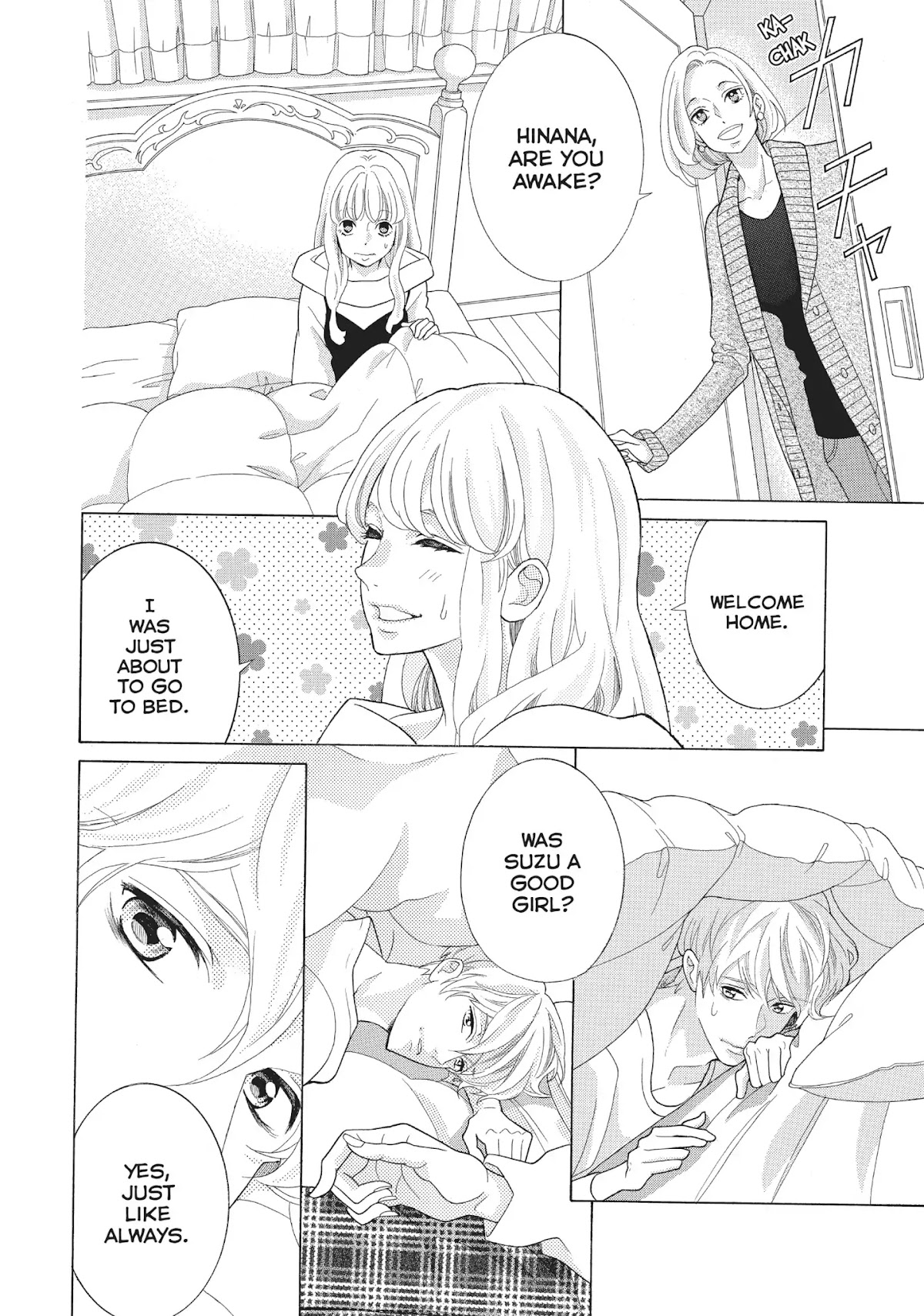 Gozen 0-ji, Kiss Shi ni Kite yo Chapter 23 page 41 - Chapter 23: Vol.7 STORY. 23: I Still Adore You