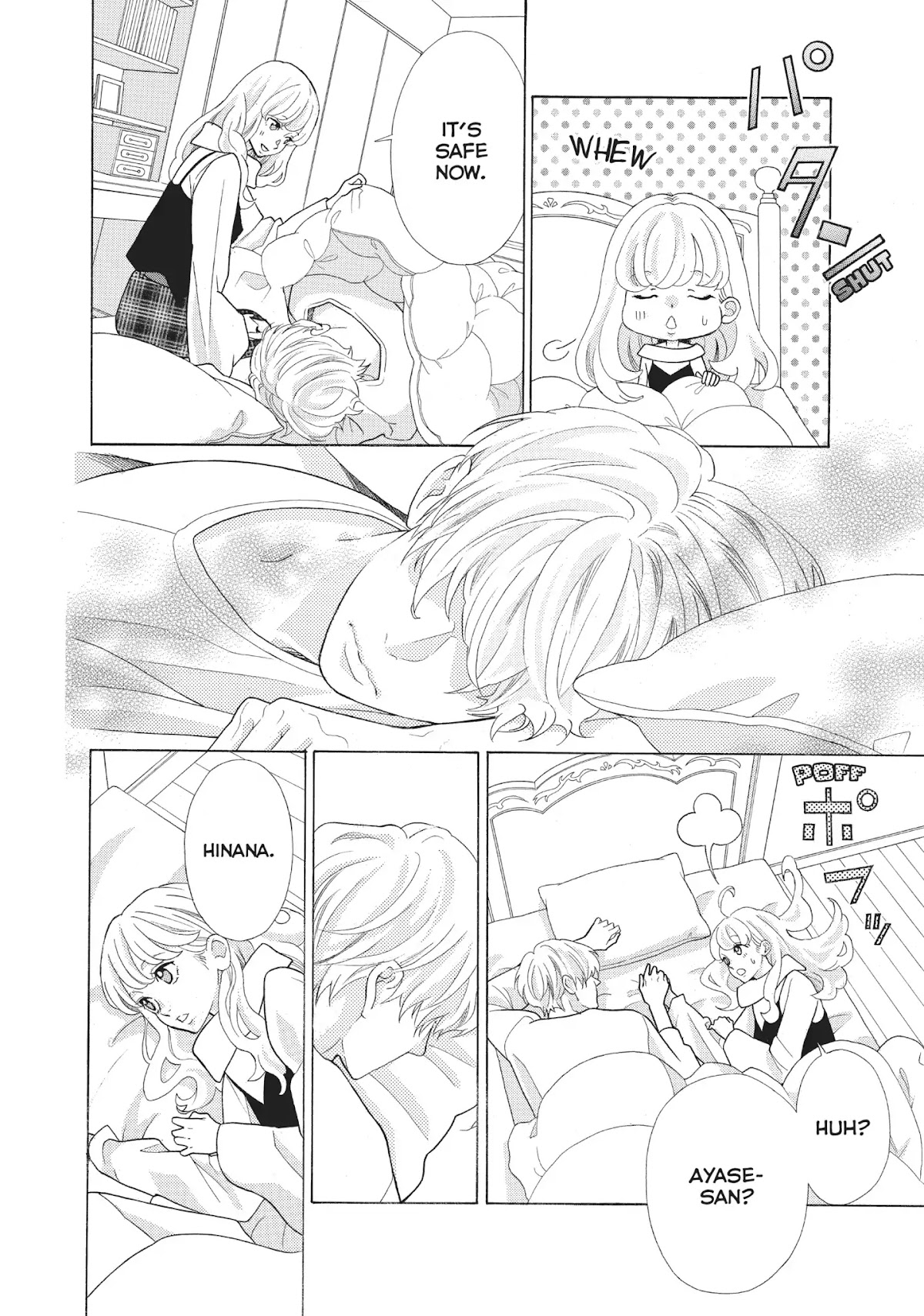 Gozen 0-ji, Kiss Shi ni Kite yo Chapter 23 page 43 - Chapter 23: Vol.7 STORY. 23: I Still Adore You