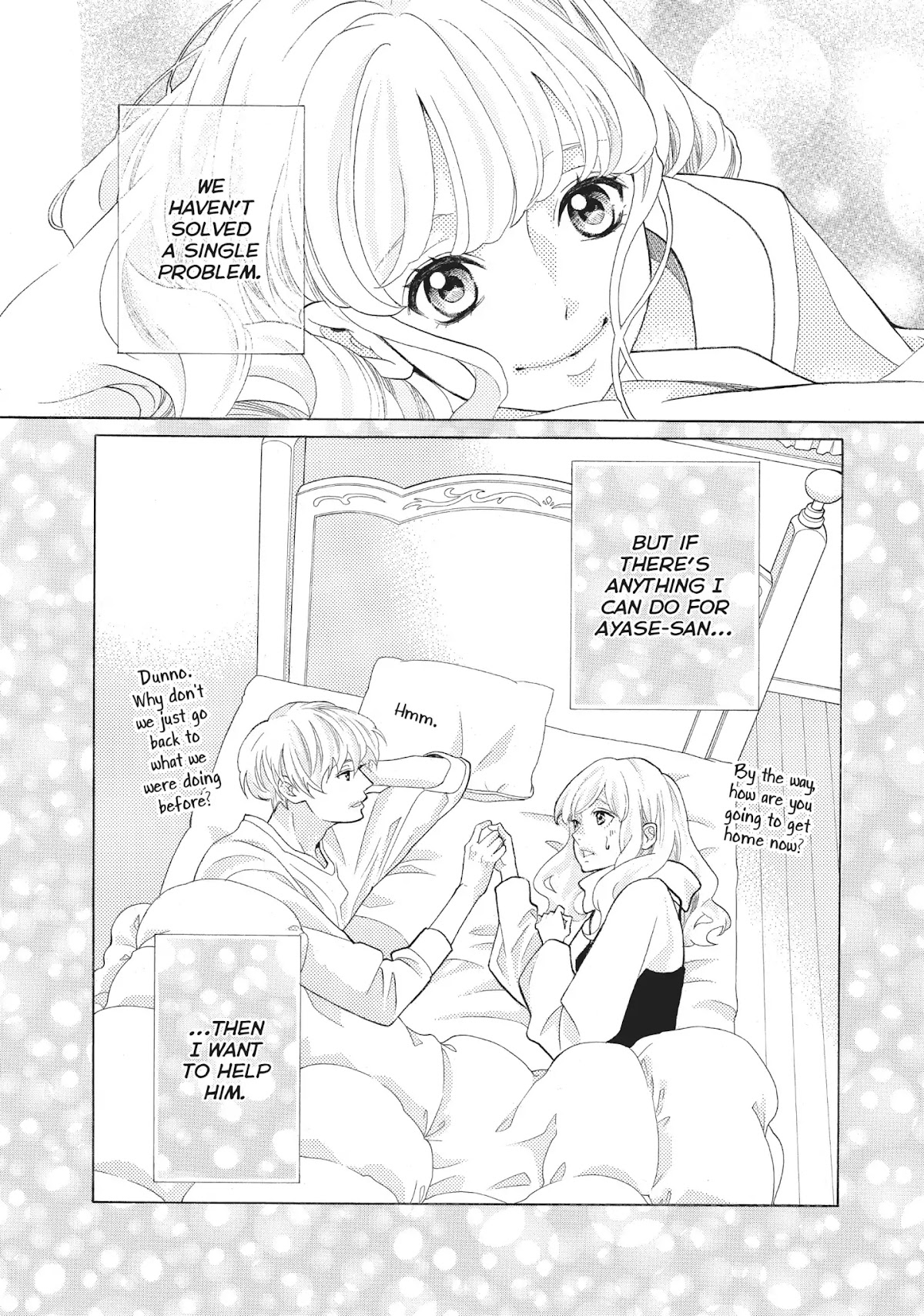 Gozen 0-ji, Kiss Shi ni Kite yo Chapter 23 page 45 - Chapter 23: Vol.7 STORY. 23: I Still Adore You