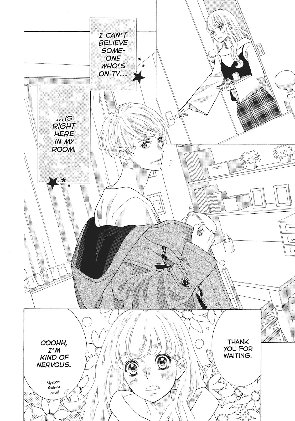 Gozen 0-ji, Kiss Shi ni Kite yo Chapter 23 page 7 - Chapter 23: Vol.7 STORY. 23: I Still Adore You
