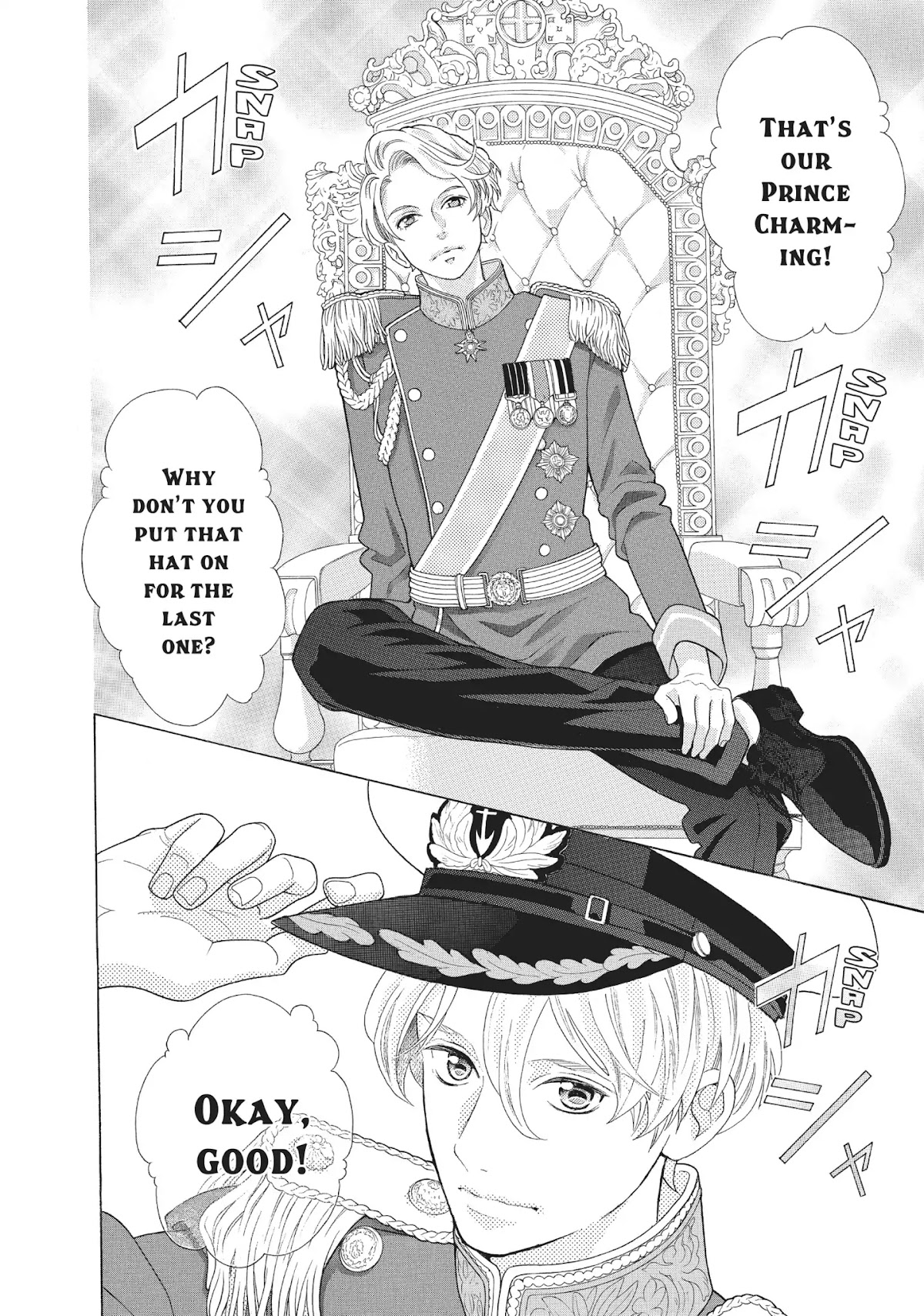 Gozen 0-ji, Kiss Shi ni Kite yo Chapter 24 page 10 - Chapter 24: Vol.7 STORY. 24: I'm So Immature