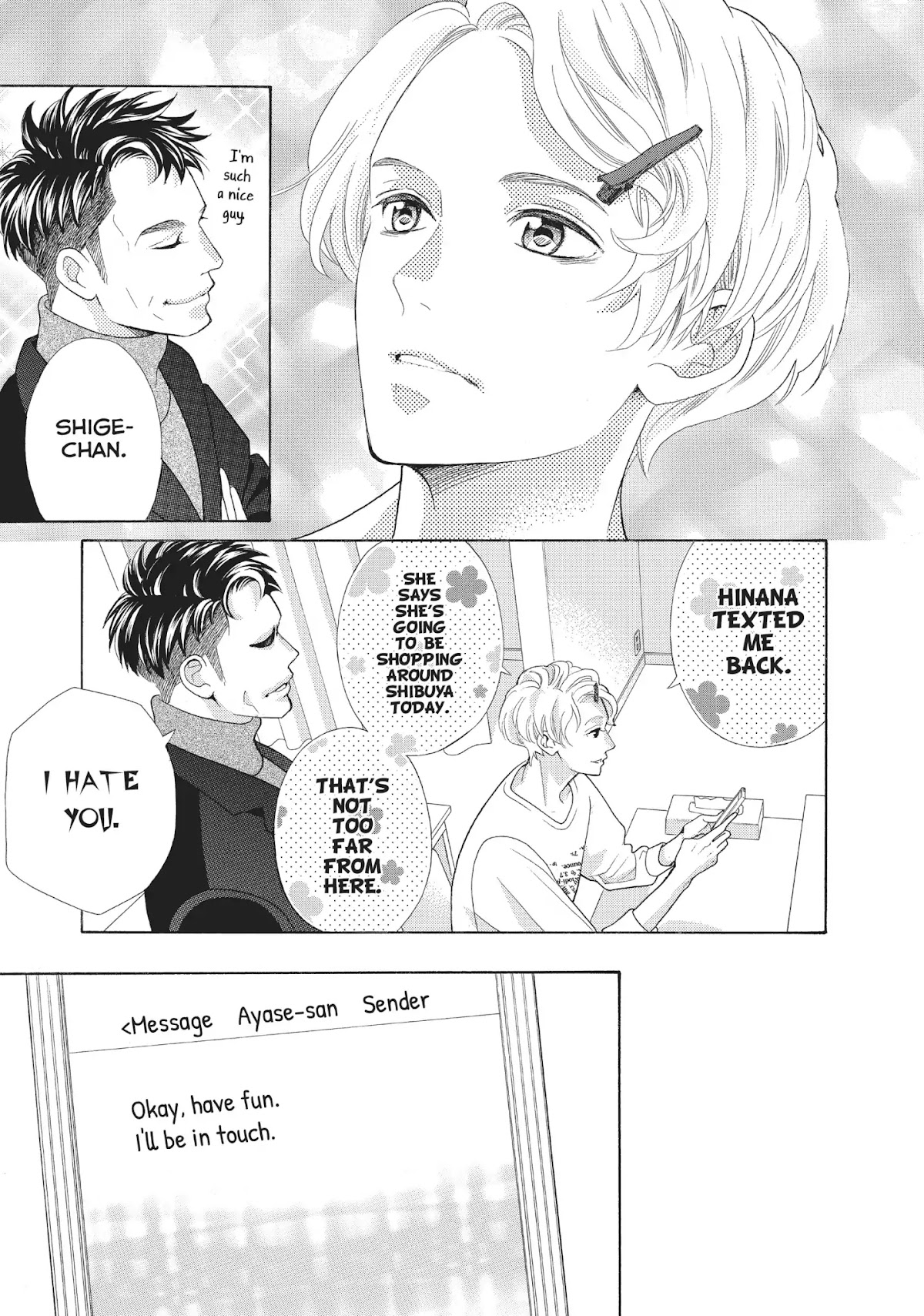 Gozen 0-ji, Kiss Shi ni Kite yo Chapter 24 page 13 - Chapter 24: Vol.7 STORY. 24: I'm So Immature