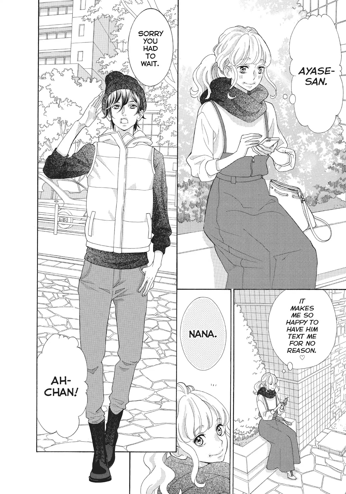 Gozen 0-ji, Kiss Shi ni Kite yo Chapter 24 page 14 - Chapter 24: Vol.7 STORY. 24: I'm So Immature