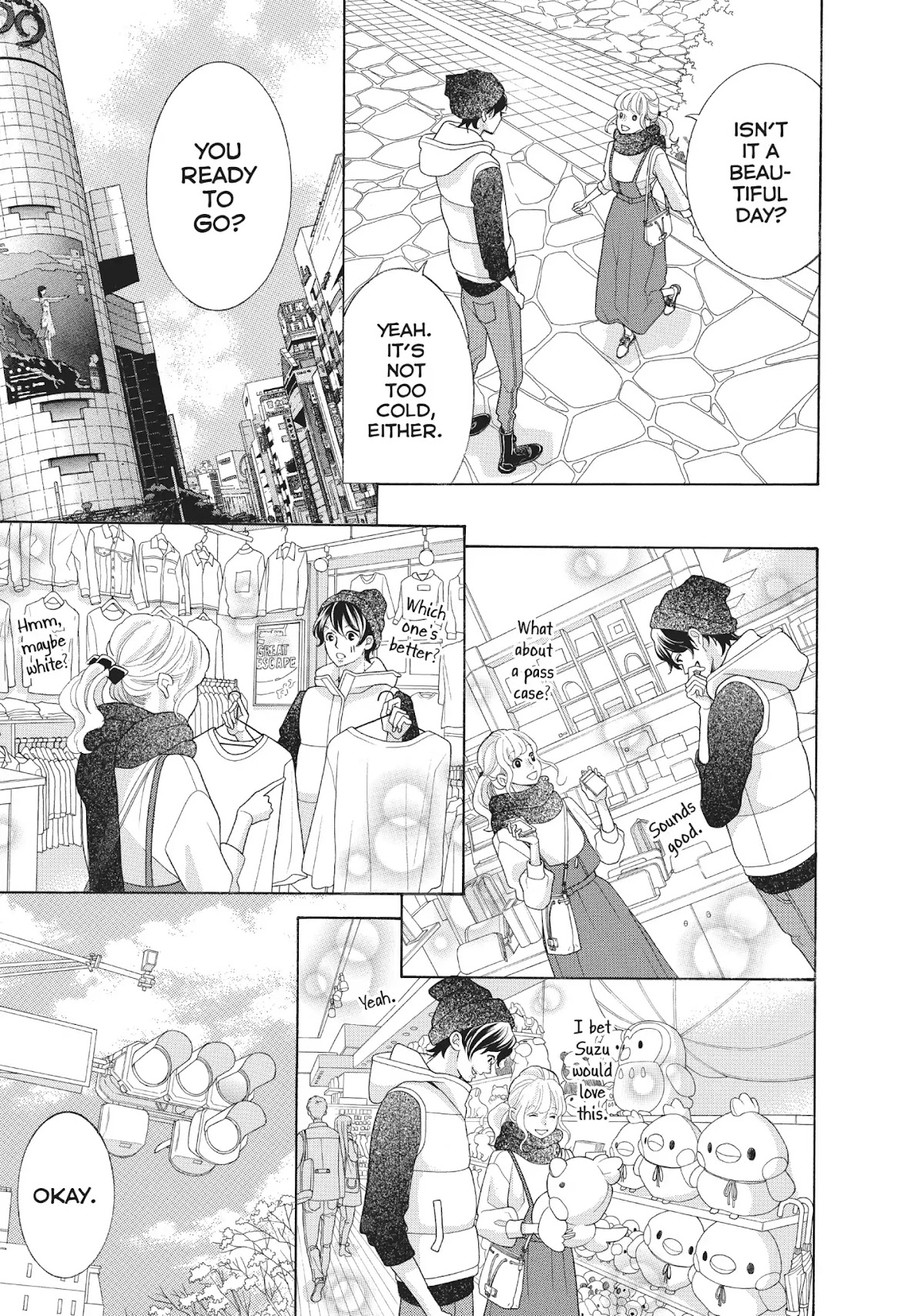 Gozen 0-ji, Kiss Shi ni Kite yo Chapter 24 page 15 - Chapter 24: Vol.7 STORY. 24: I'm So Immature