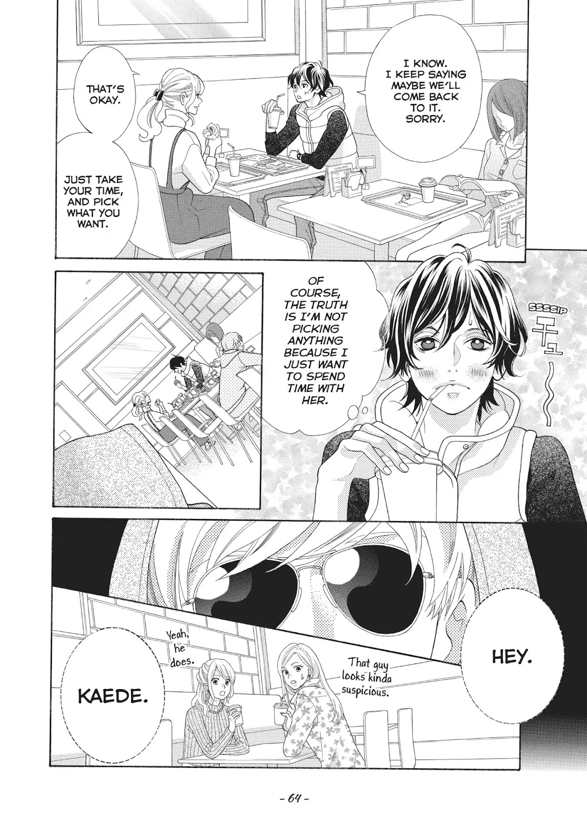 Gozen 0-ji, Kiss Shi ni Kite yo Chapter 24 page 18 - Chapter 24: Vol.7 STORY. 24: I'm So Immature