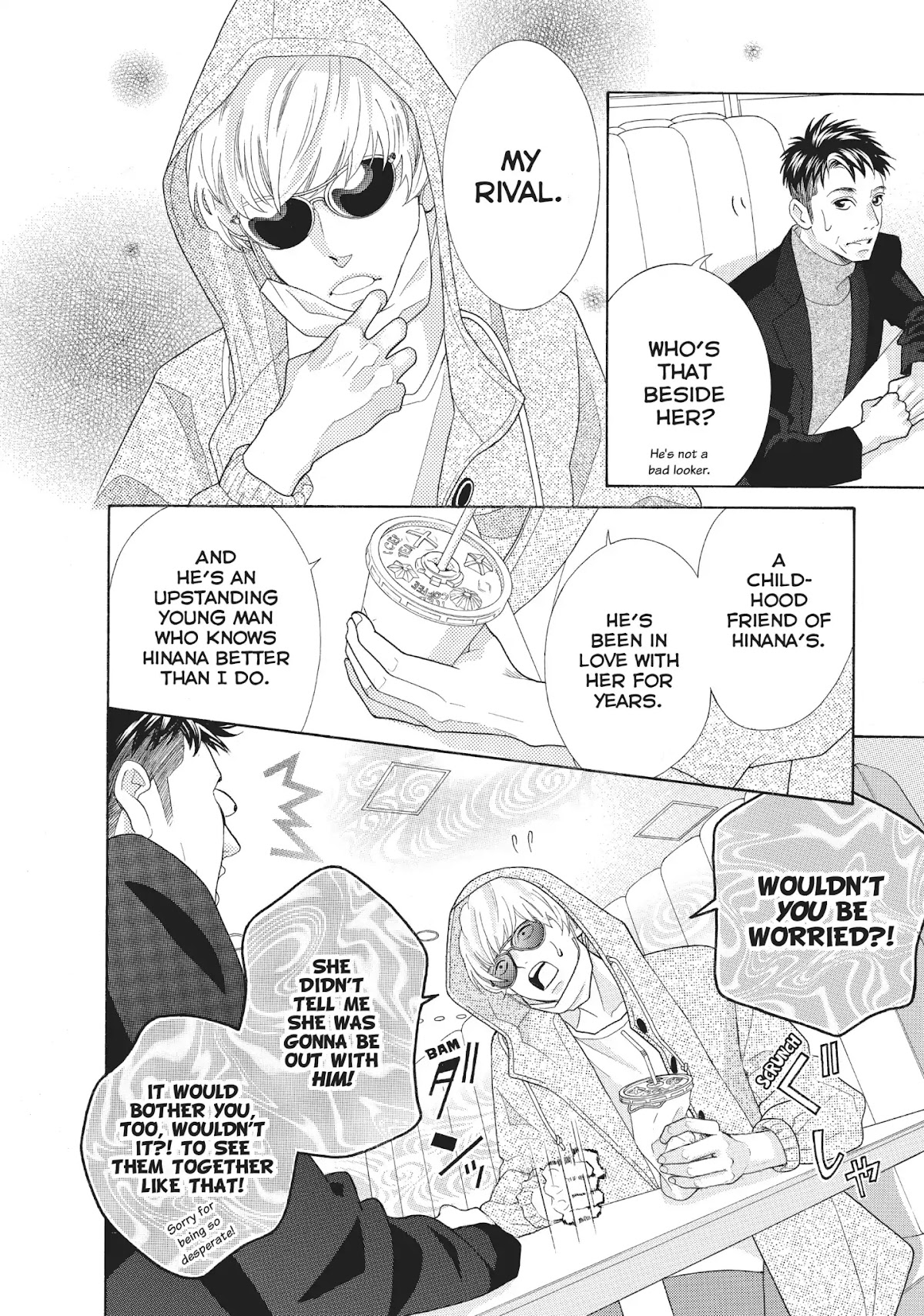 Gozen 0-ji, Kiss Shi ni Kite yo Chapter 24 page 20 - Chapter 24: Vol.7 STORY. 24: I'm So Immature