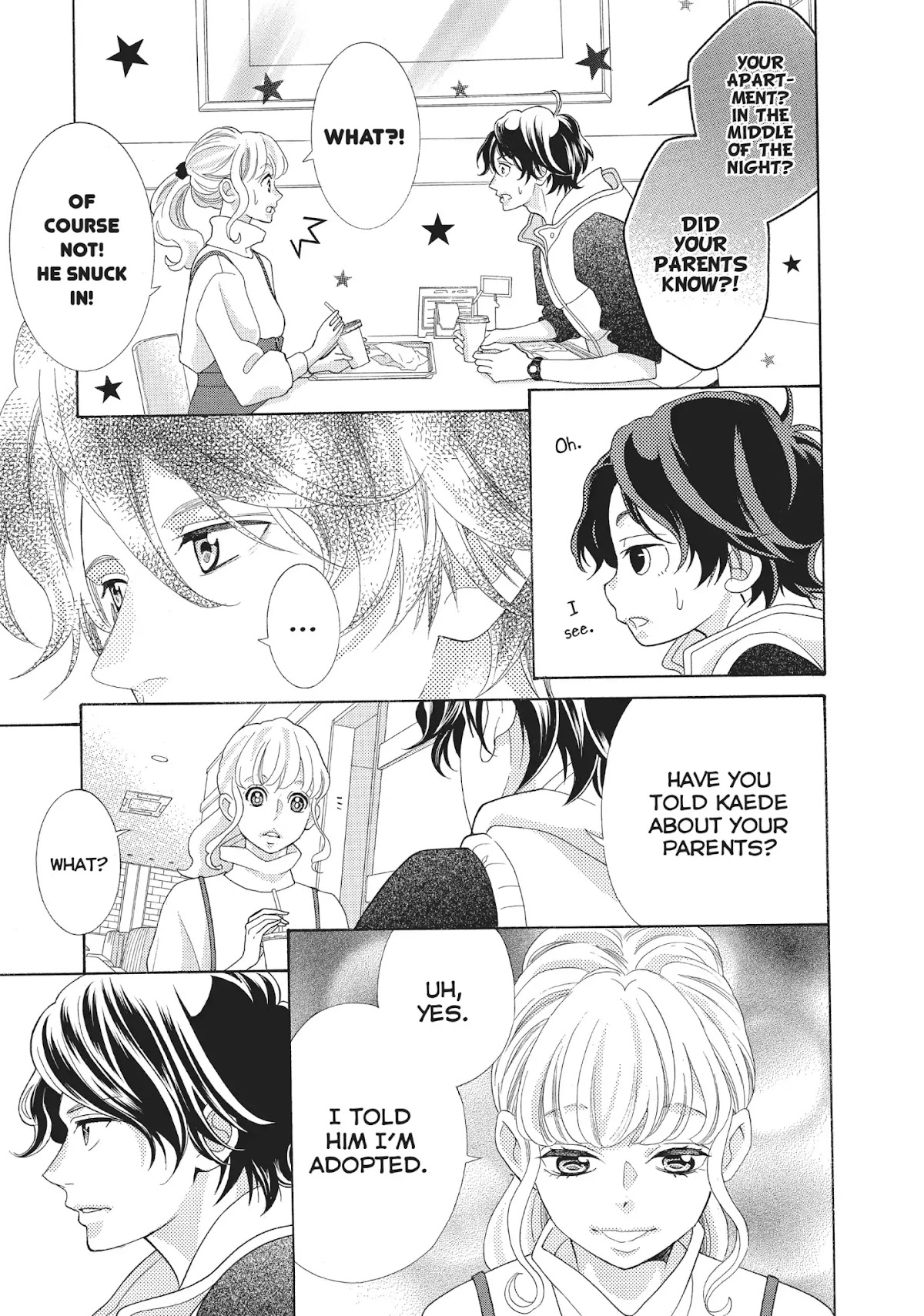 Gozen 0-ji, Kiss Shi ni Kite yo Chapter 24 page 23 - Chapter 24: Vol.7 STORY. 24: I'm So Immature
