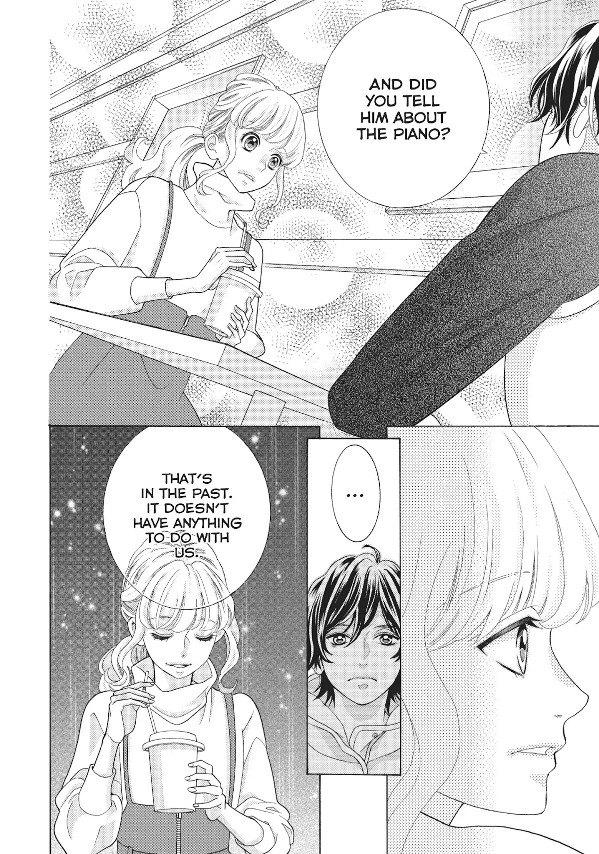 Gozen 0-ji, Kiss Shi ni Kite yo Chapter 24 page 24 - Chapter 24: Vol.7 STORY. 24: I'm So Immature