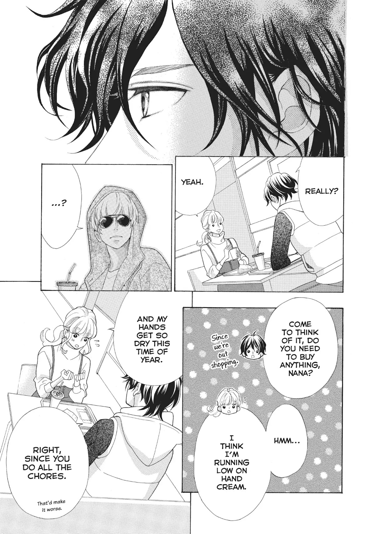 Gozen 0-ji, Kiss Shi ni Kite yo Chapter 24 page 25 - Chapter 24: Vol.7 STORY. 24: I'm So Immature