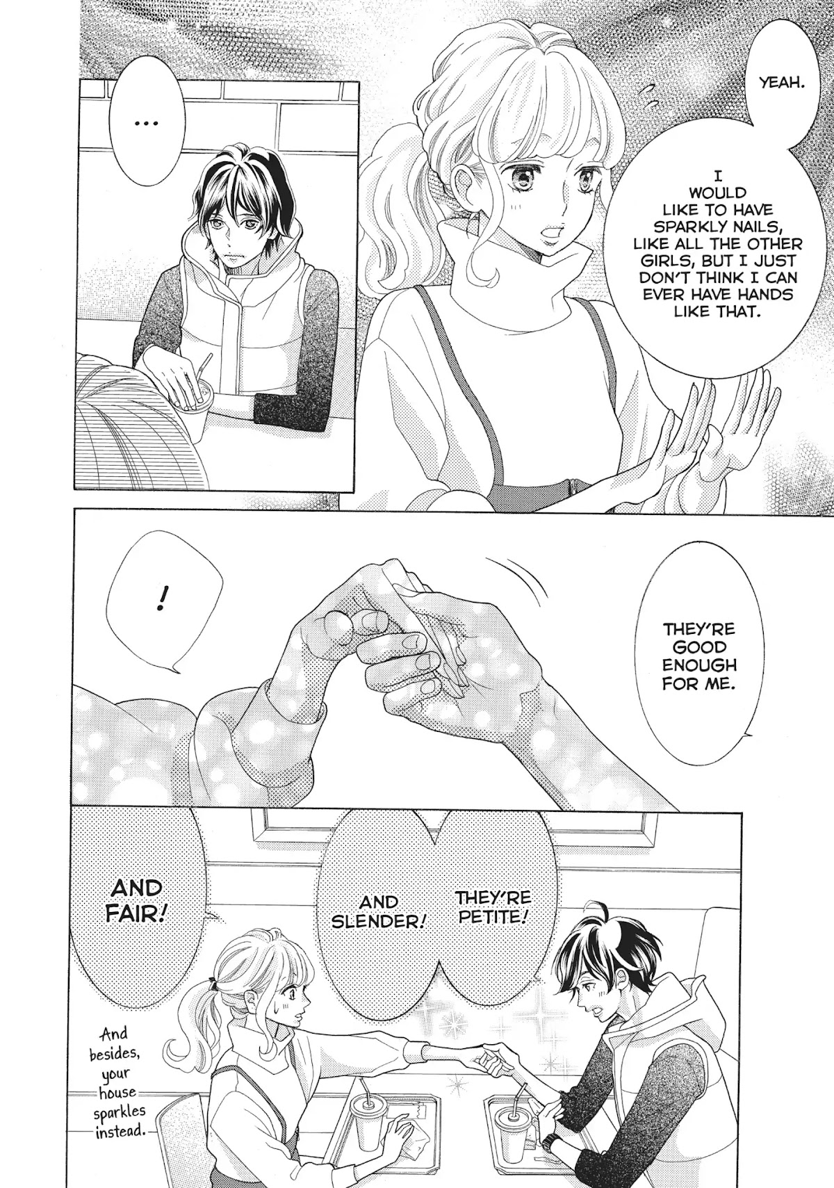 Gozen 0-ji, Kiss Shi ni Kite yo Chapter 24 page 26 - Chapter 24: Vol.7 STORY. 24: I'm So Immature