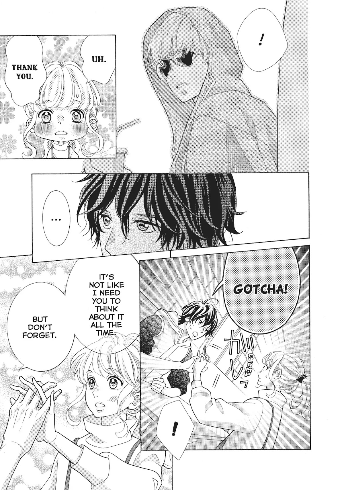 Gozen 0-ji, Kiss Shi ni Kite yo Chapter 24 page 27 - Chapter 24: Vol.7 STORY. 24: I'm So Immature