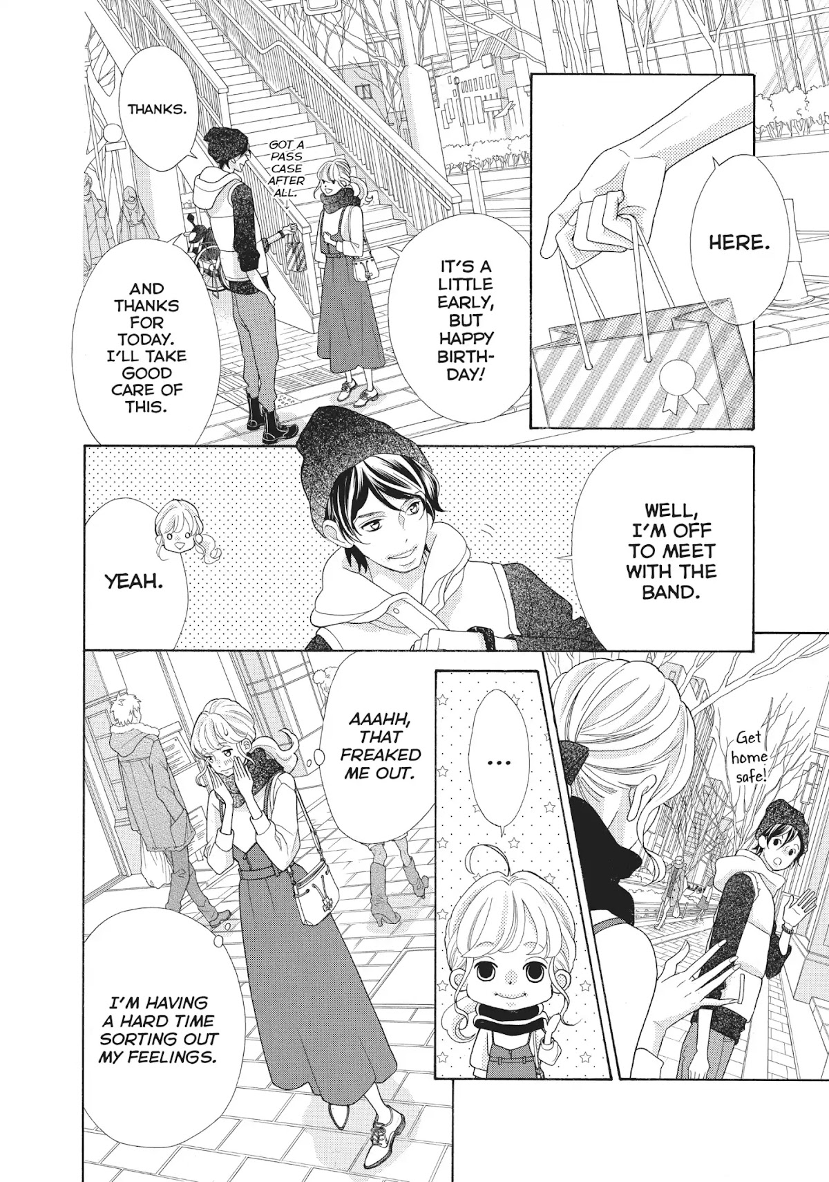 Gozen 0-ji, Kiss Shi ni Kite yo Chapter 24 page 30 - Chapter 24: Vol.7 STORY. 24: I'm So Immature