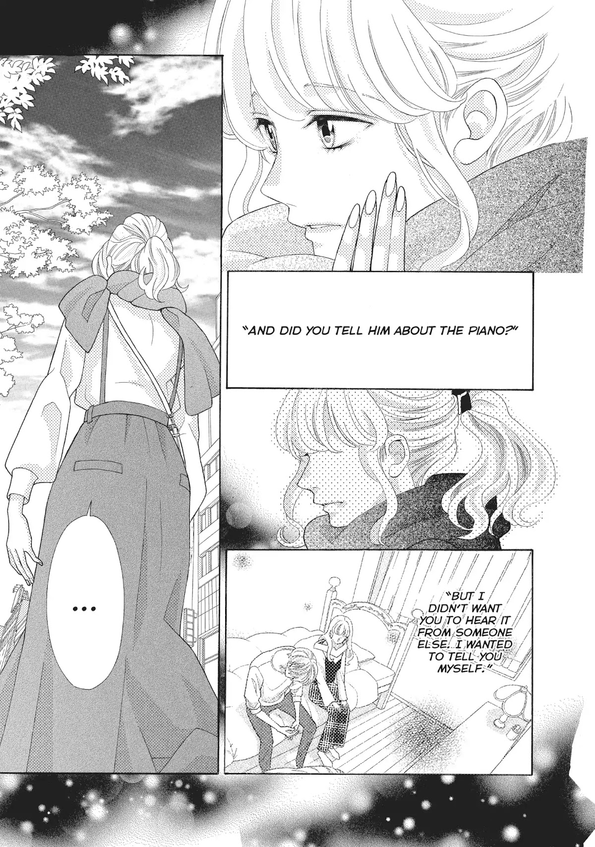 Gozen 0-ji, Kiss Shi ni Kite yo Chapter 24 page 31 - Chapter 24: Vol.7 STORY. 24: I'm So Immature