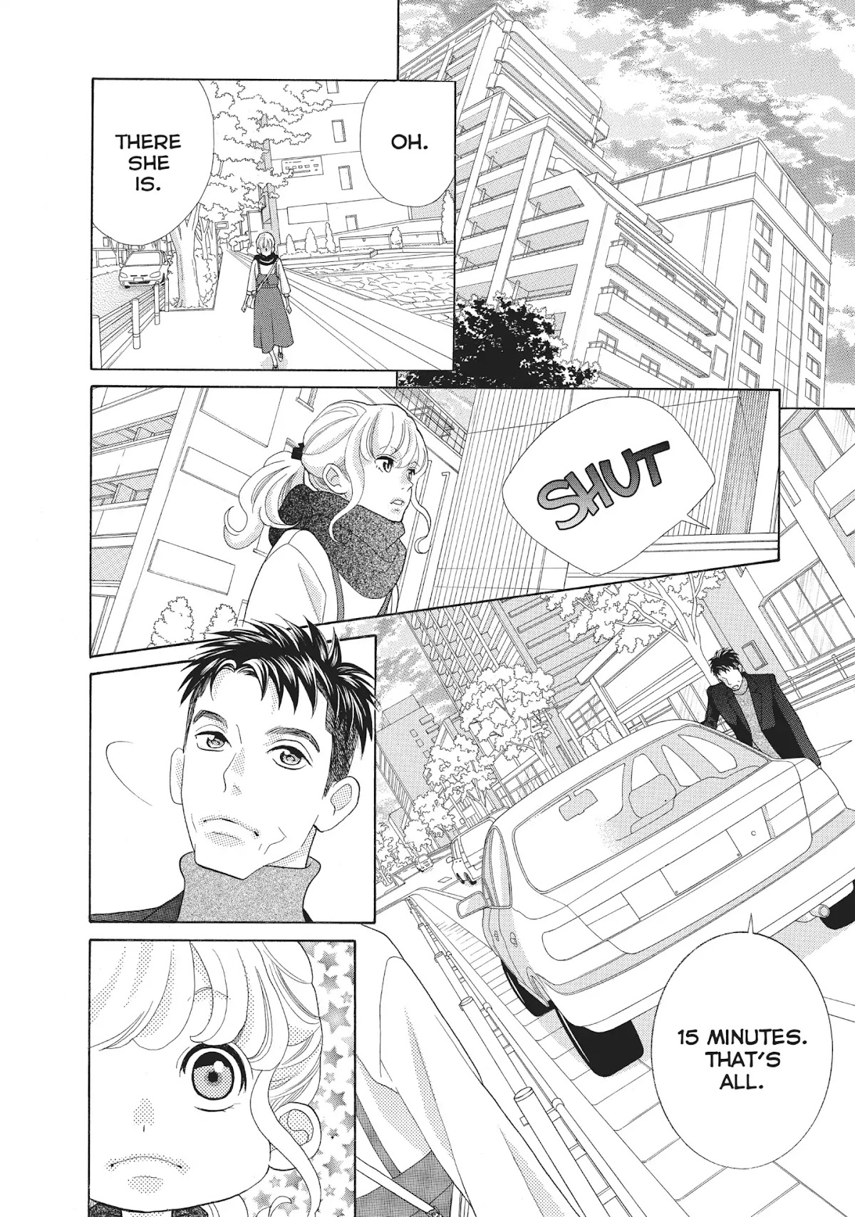 Gozen 0-ji, Kiss Shi ni Kite yo Chapter 24 page 32 - Chapter 24: Vol.7 STORY. 24: I'm So Immature