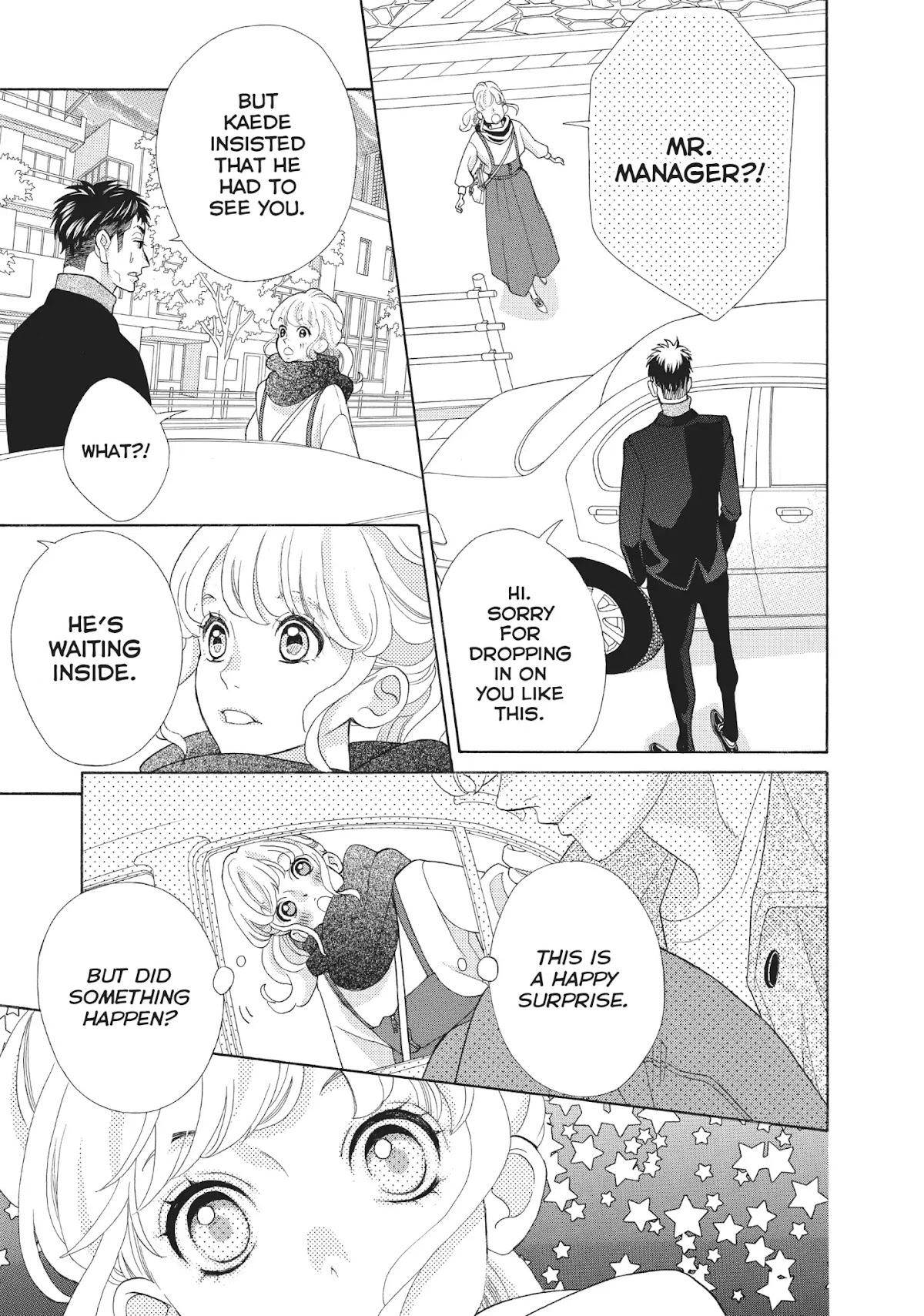Gozen 0-ji, Kiss Shi ni Kite yo Chapter 24 page 33 - Chapter 24: Vol.7 STORY. 24: I'm So Immature