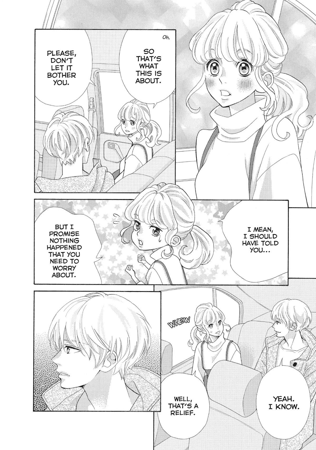 Gozen 0-ji, Kiss Shi ni Kite yo Chapter 24 page 36 - Chapter 24: Vol.7 STORY. 24: I'm So Immature