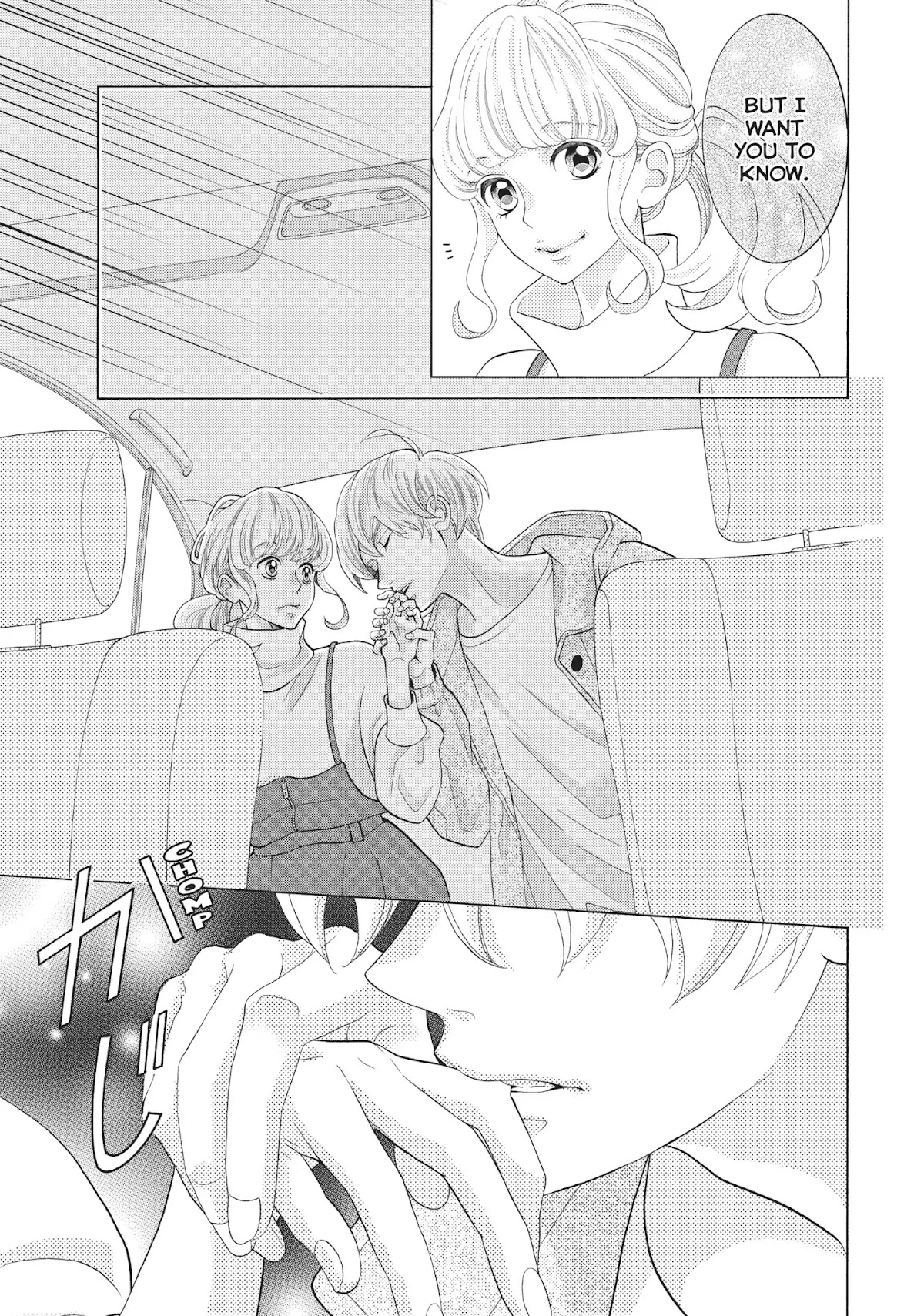 Gozen 0-ji, Kiss Shi ni Kite yo Chapter 24 page 37 - Chapter 24: Vol.7 STORY. 24: I'm So Immature