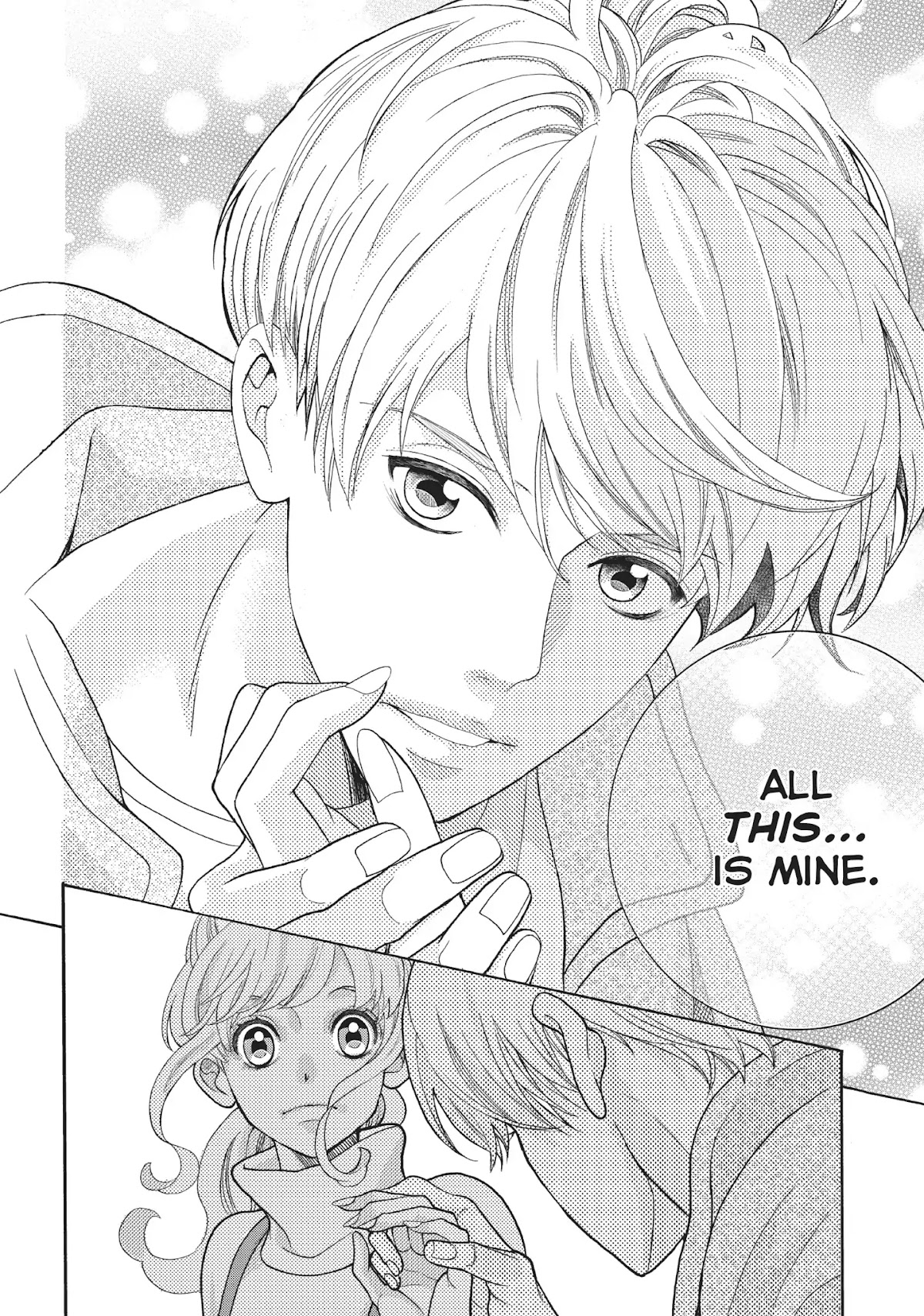 Gozen 0-ji, Kiss Shi ni Kite yo Chapter 24 page 38 - Chapter 24: Vol.7 STORY. 24: I'm So Immature