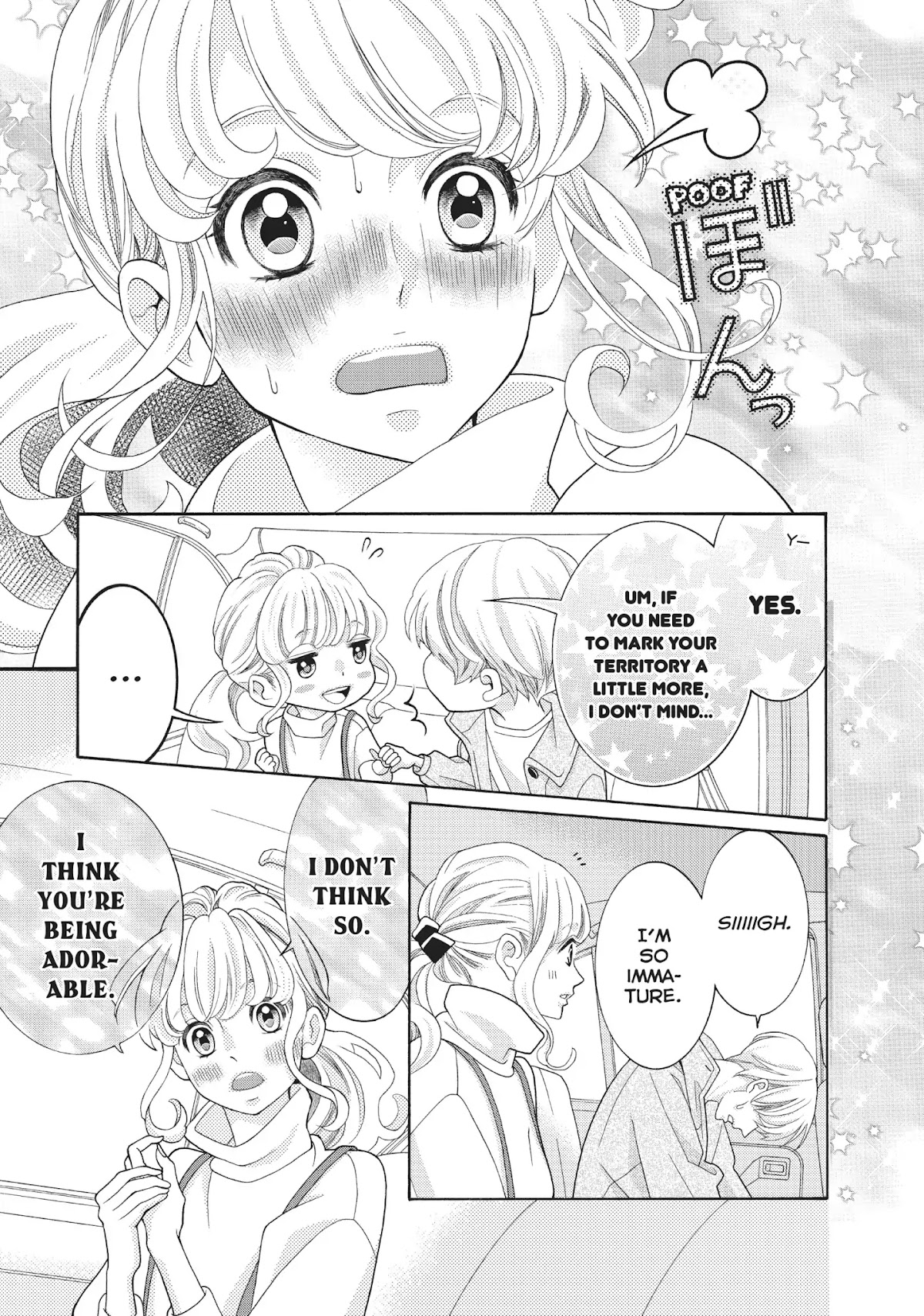 Gozen 0-ji, Kiss Shi ni Kite yo Chapter 24 page 39 - Chapter 24: Vol.7 STORY. 24: I'm So Immature