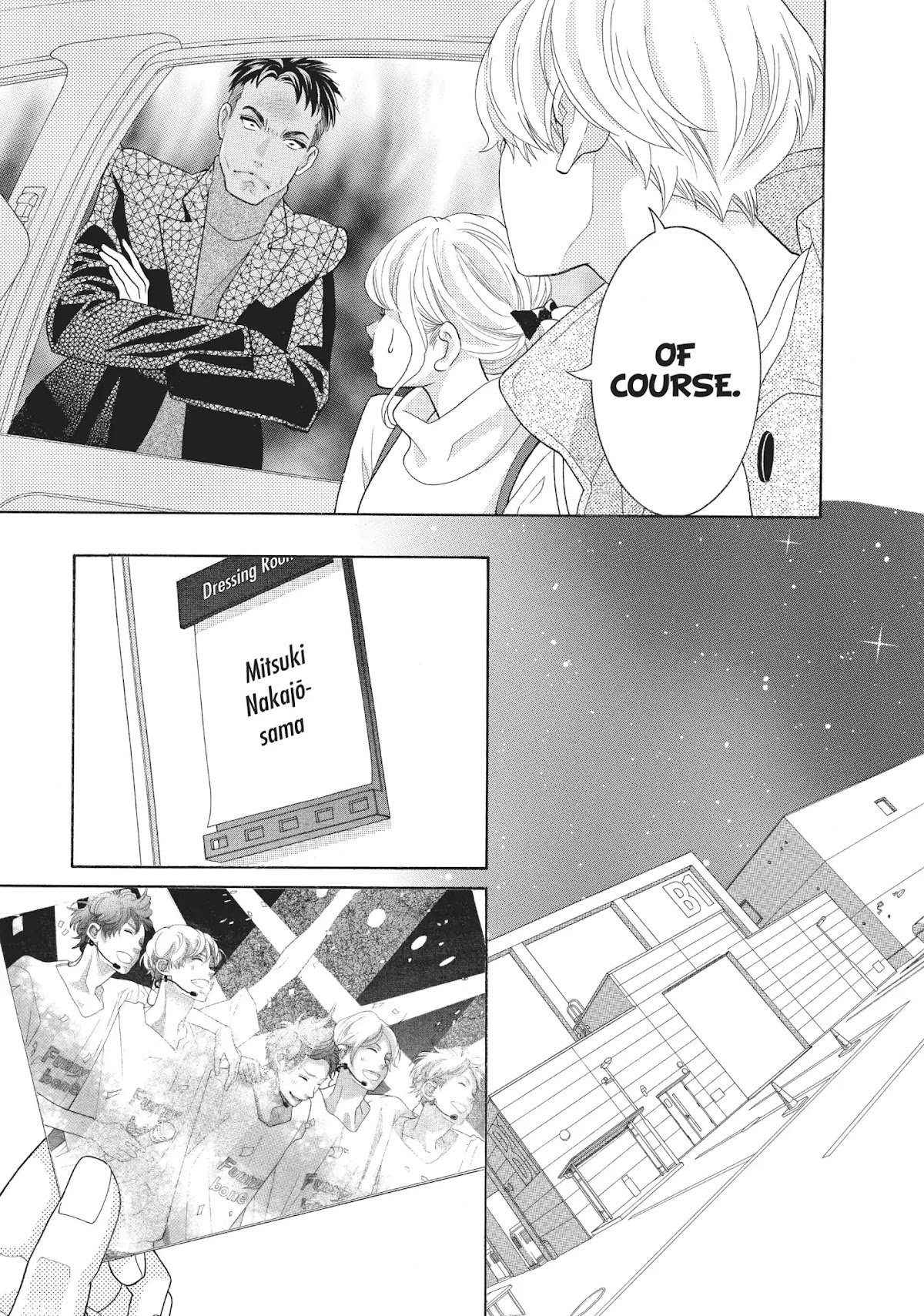 Gozen 0-ji, Kiss Shi ni Kite yo Chapter 24 page 41 - Chapter 24: Vol.7 STORY. 24: I'm So Immature