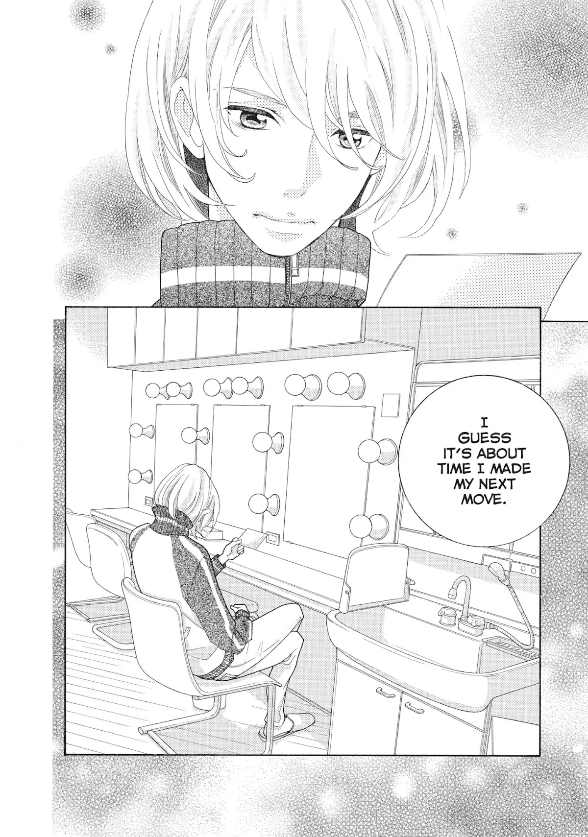 Gozen 0-ji, Kiss Shi ni Kite yo Chapter 24 page 42 - Chapter 24: Vol.7 STORY. 24: I'm So Immature