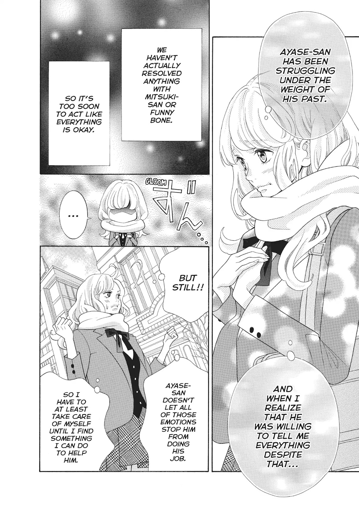 Gozen 0-ji, Kiss Shi ni Kite yo Chapter 24 page 6 - Chapter 24: Vol.7 STORY. 24: I'm So Immature