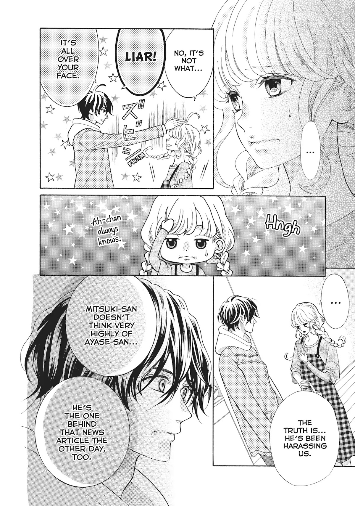 Gozen 0-ji, Kiss Shi ni Kite yo Chapter 25 page 10 - Chapter 25: Vol.7 STORY. 25: It's In Both Our Best Interests