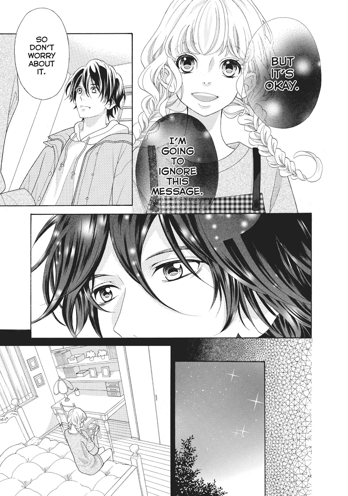 Gozen 0-ji, Kiss Shi ni Kite yo Chapter 25 page 11 - Chapter 25: Vol.7 STORY. 25: It's In Both Our Best Interests
