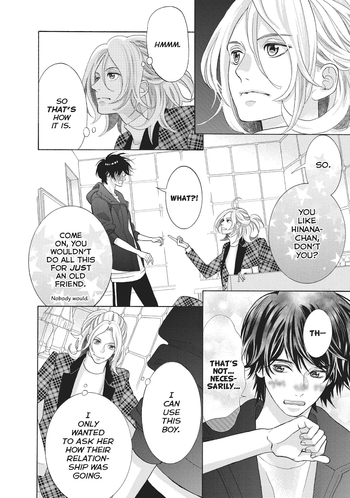 Gozen 0-ji, Kiss Shi ni Kite yo Chapter 25 page 18 - Chapter 25: Vol.7 STORY. 25: It's In Both Our Best Interests