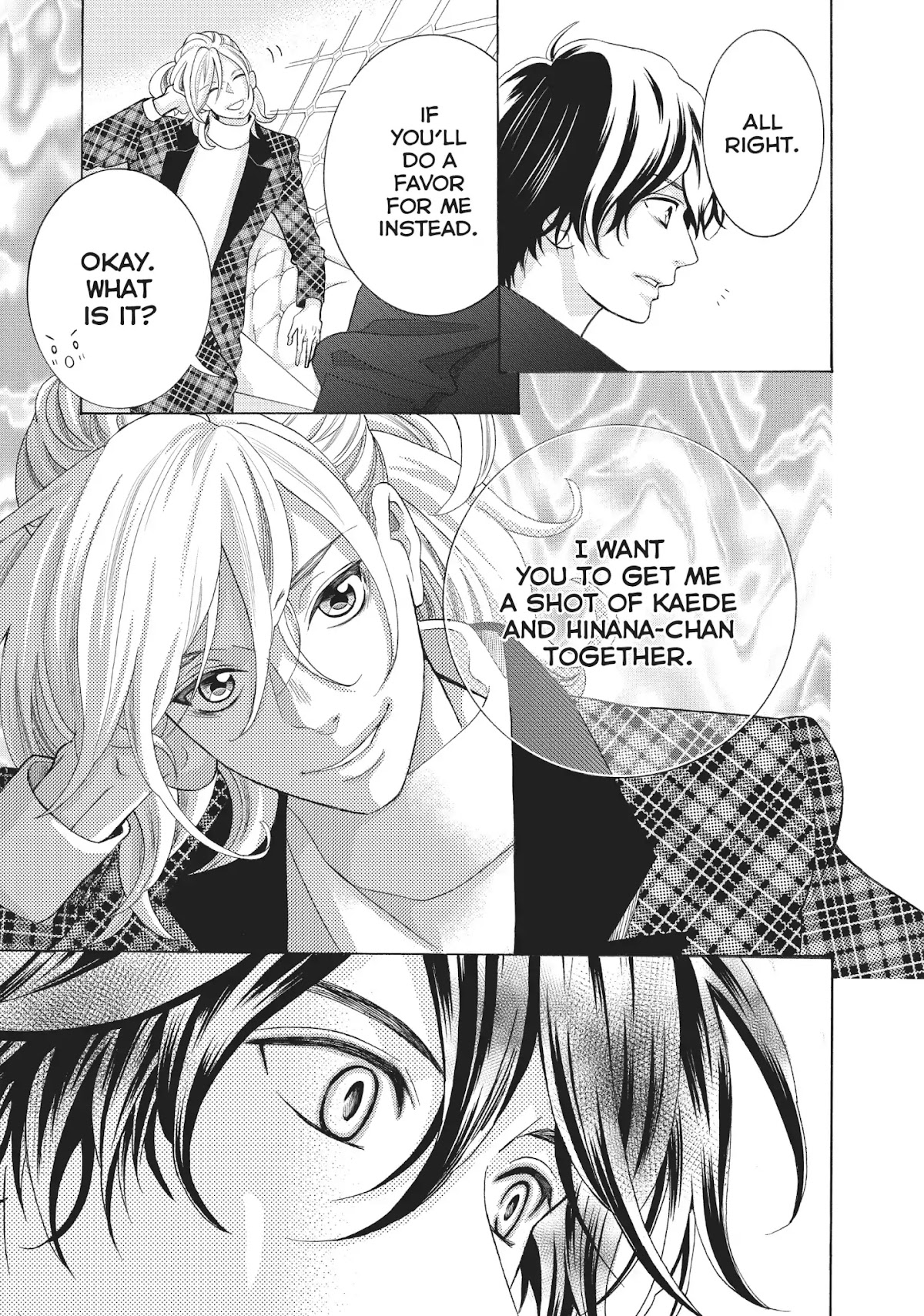 Gozen 0-ji, Kiss Shi ni Kite yo Chapter 25 page 19 - Chapter 25: Vol.7 STORY. 25: It's In Both Our Best Interests
