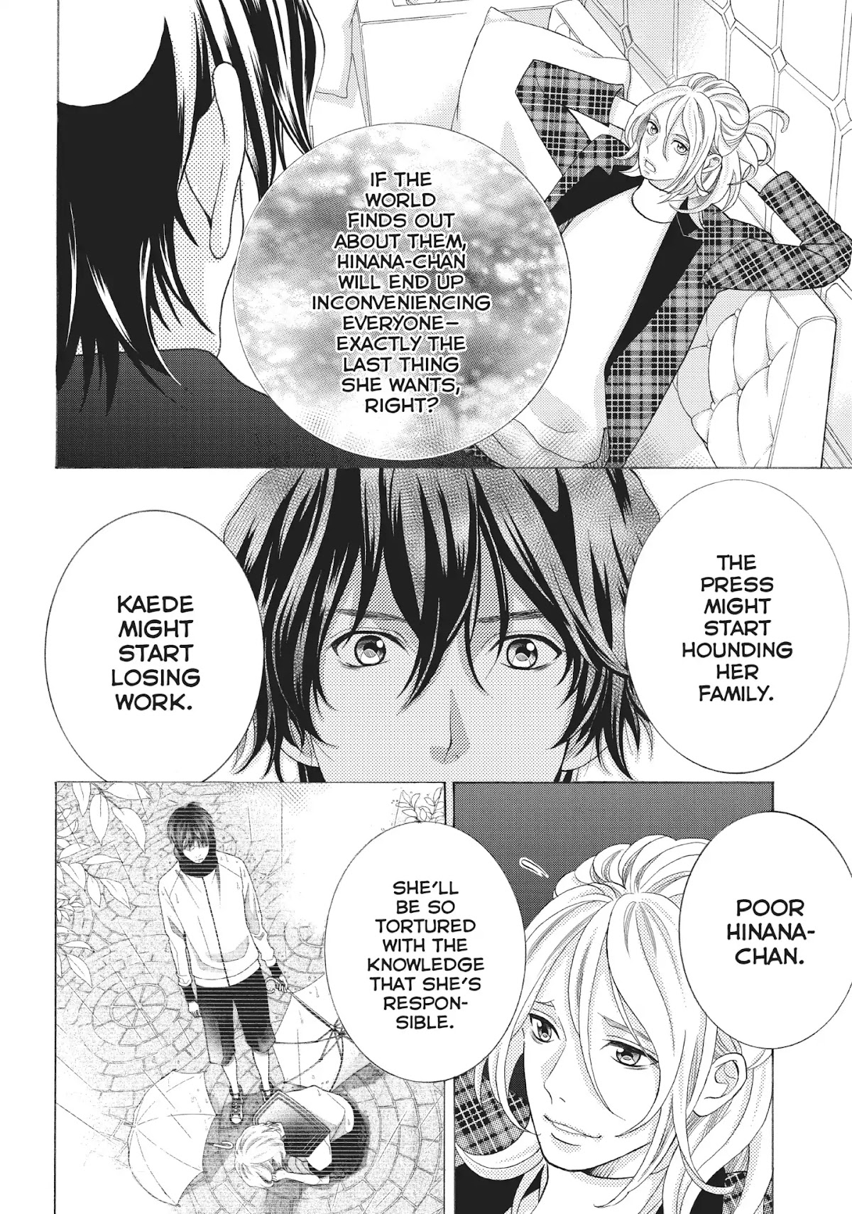 Gozen 0-ji, Kiss Shi ni Kite yo Chapter 25 page 22 - Chapter 25: Vol.7 STORY. 25: It's In Both Our Best Interests