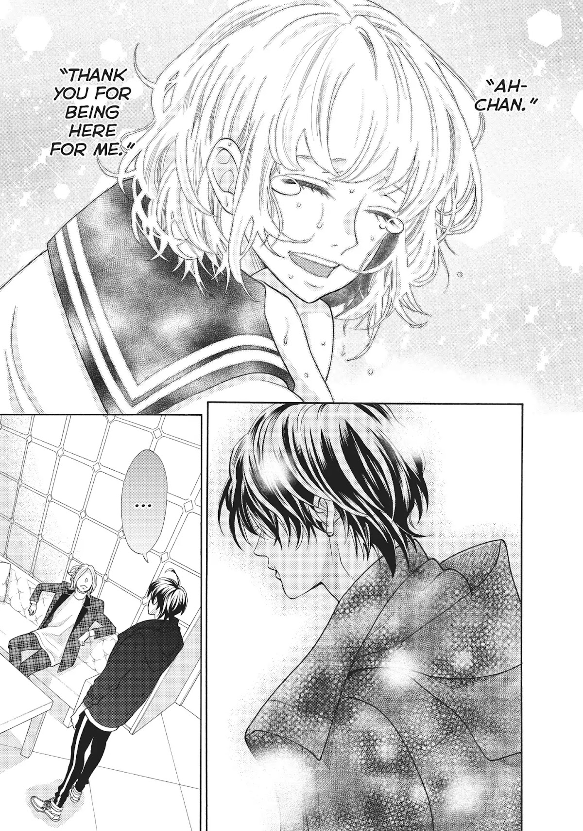 Gozen 0-ji, Kiss Shi ni Kite yo Chapter 25 page 23 - Chapter 25: Vol.7 STORY. 25: It's In Both Our Best Interests