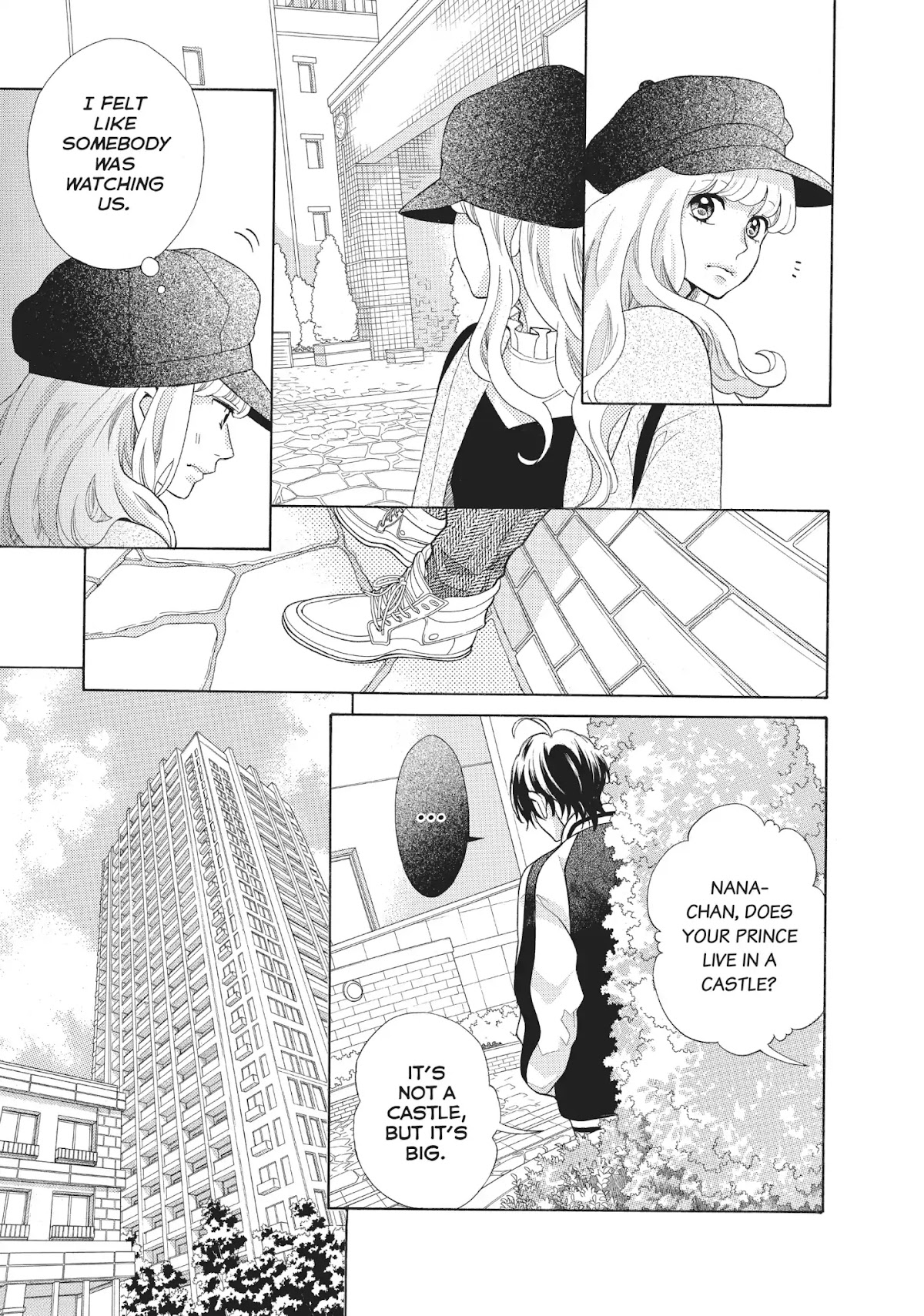 Gozen 0-ji, Kiss Shi ni Kite yo Chapter 25 page 25 - Chapter 25: Vol.7 STORY. 25: It's In Both Our Best Interests