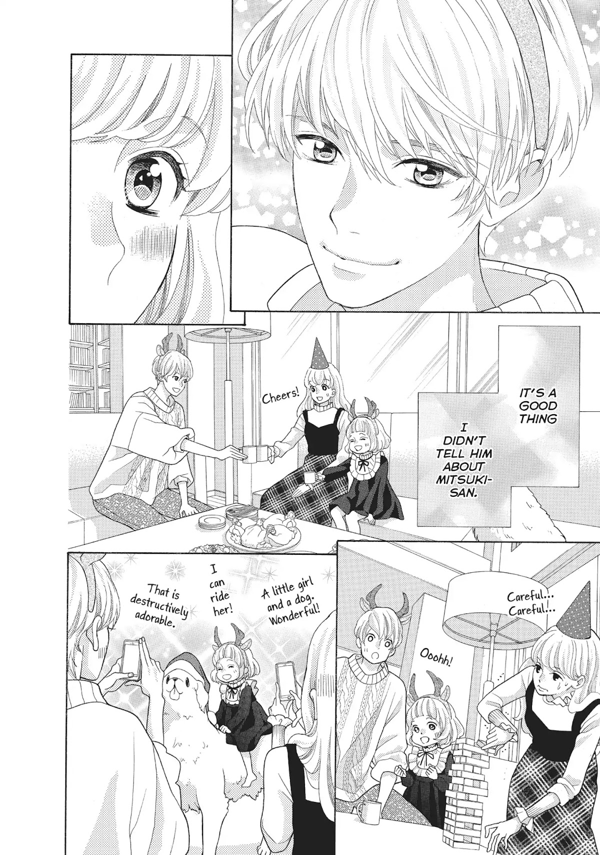 Gozen 0-ji, Kiss Shi ni Kite yo Chapter 25 page 28 - Chapter 25: Vol.7 STORY. 25: It's In Both Our Best Interests