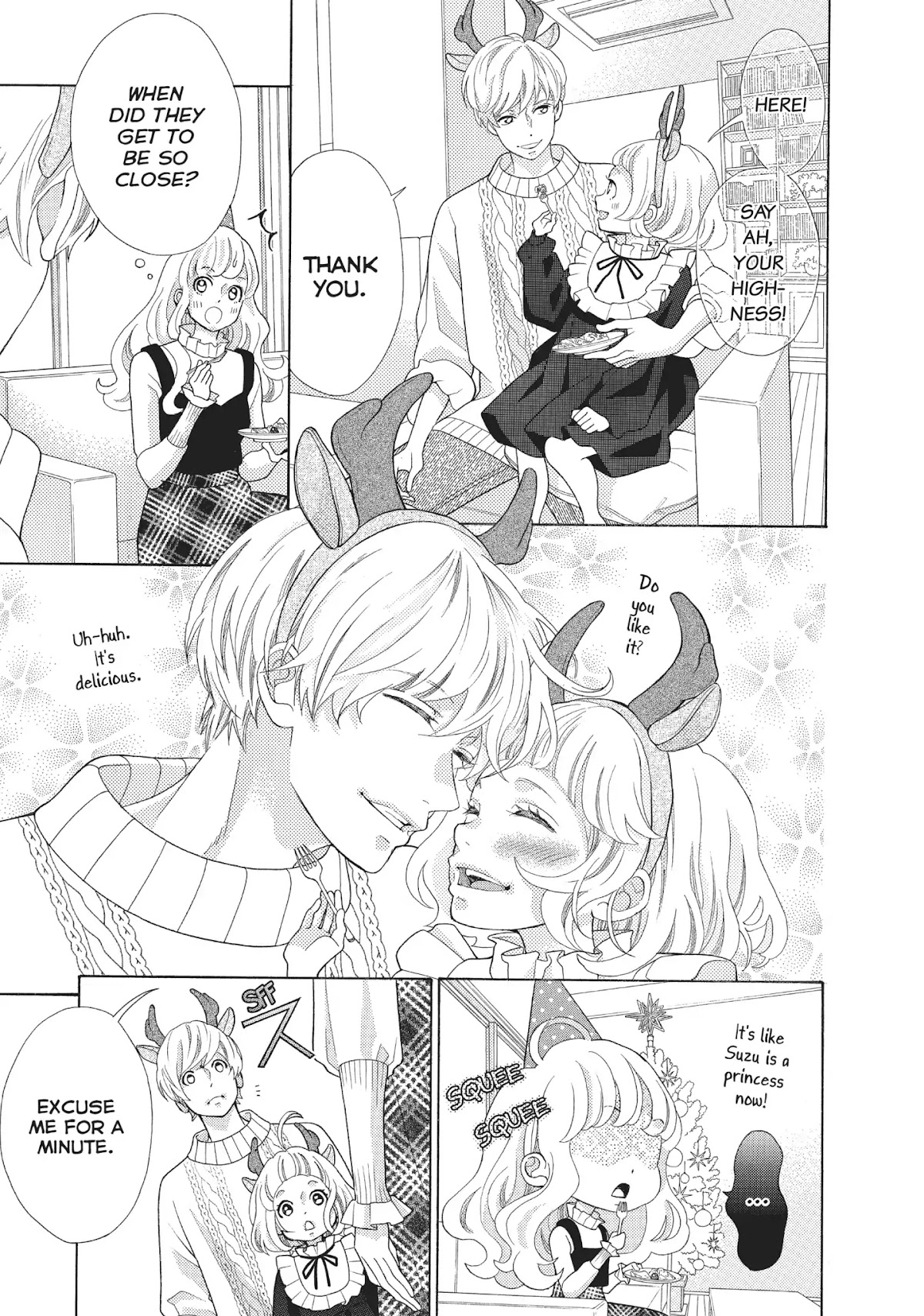Gozen 0-ji, Kiss Shi ni Kite yo Chapter 25 page 29 - Chapter 25: Vol.7 STORY. 25: It's In Both Our Best Interests