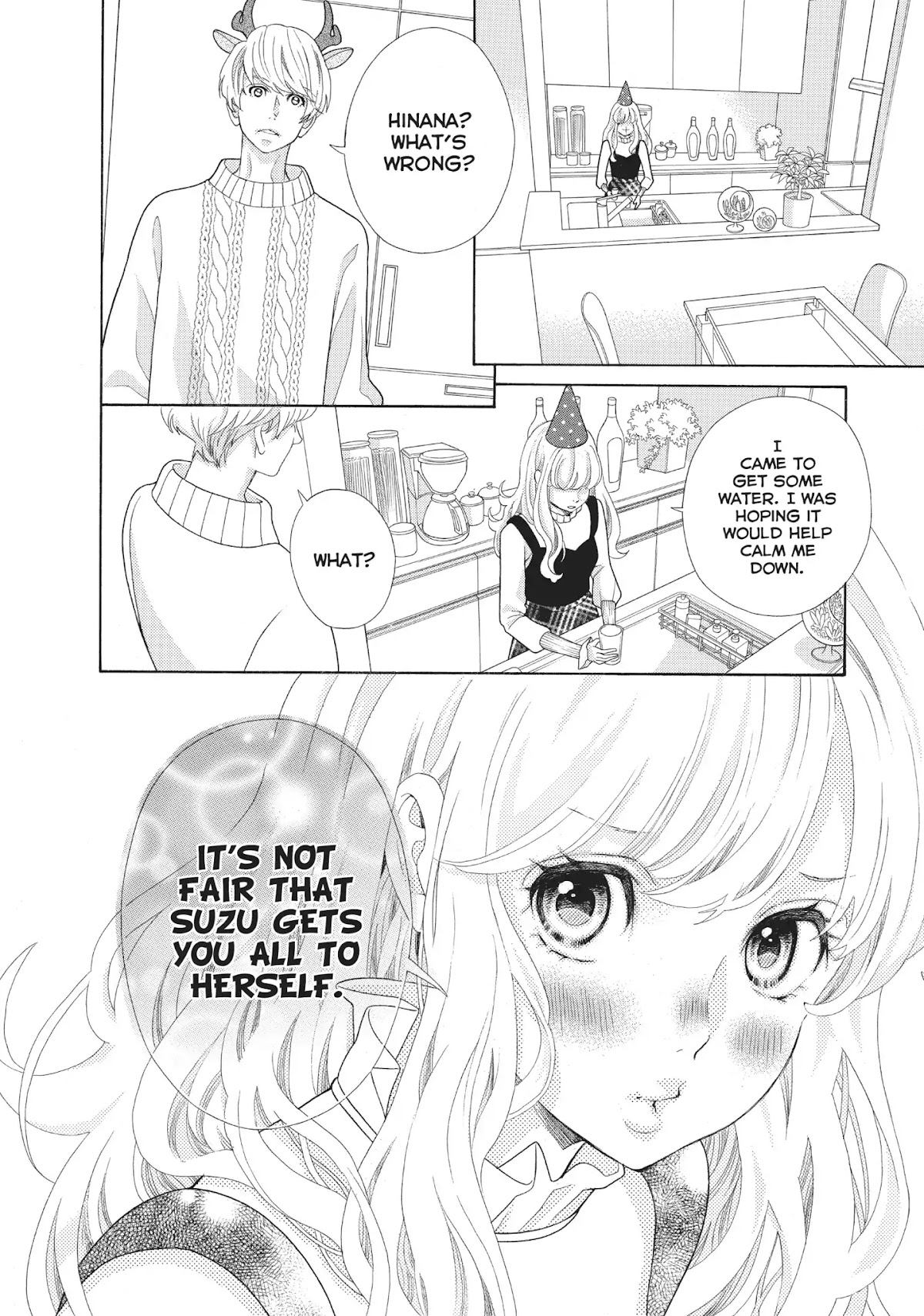 Gozen 0-ji, Kiss Shi ni Kite yo Chapter 25 page 30 - Chapter 25: Vol.7 STORY. 25: It's In Both Our Best Interests
