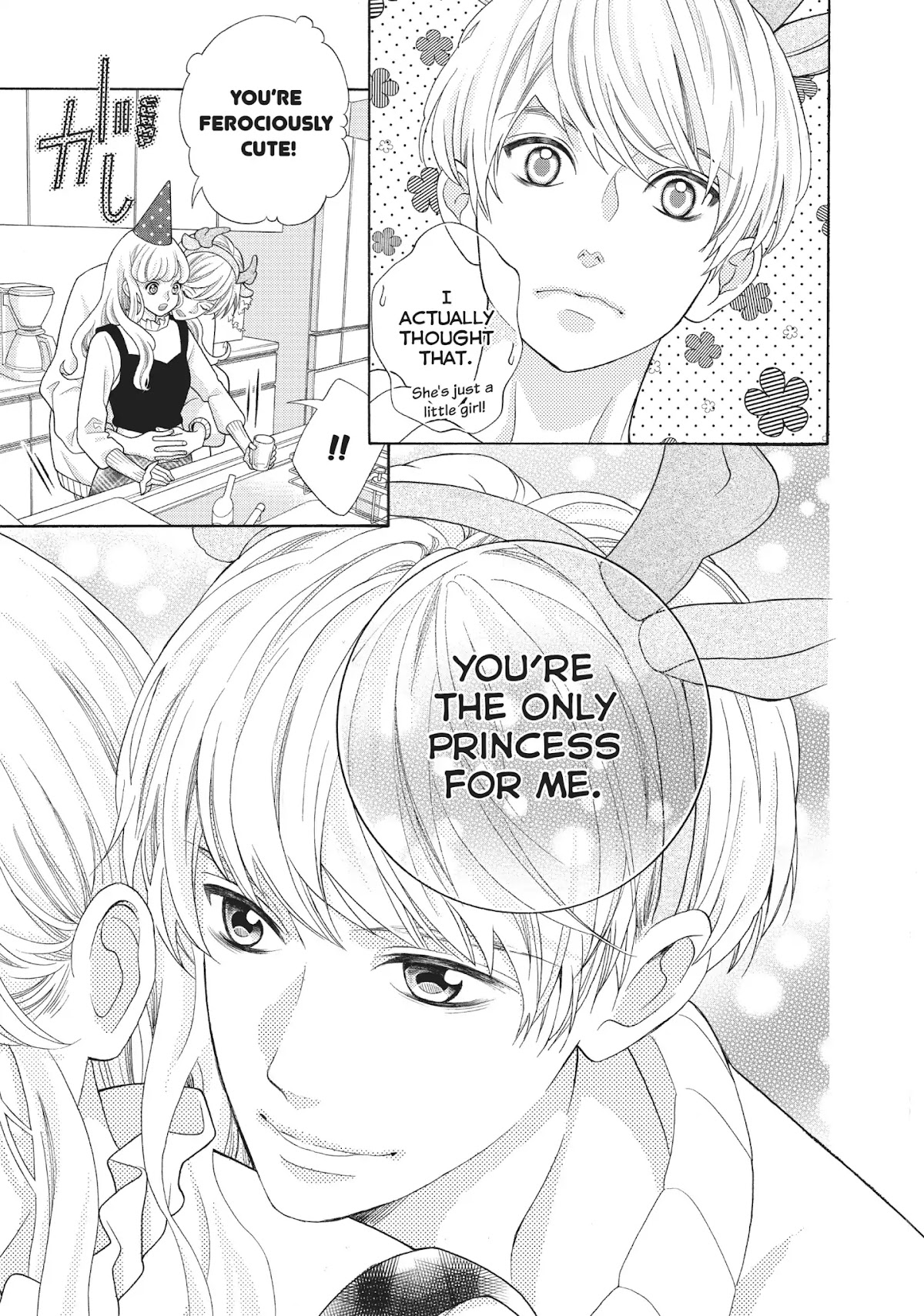 Gozen 0-ji, Kiss Shi ni Kite yo Chapter 25 page 31 - Chapter 25: Vol.7 STORY. 25: It's In Both Our Best Interests