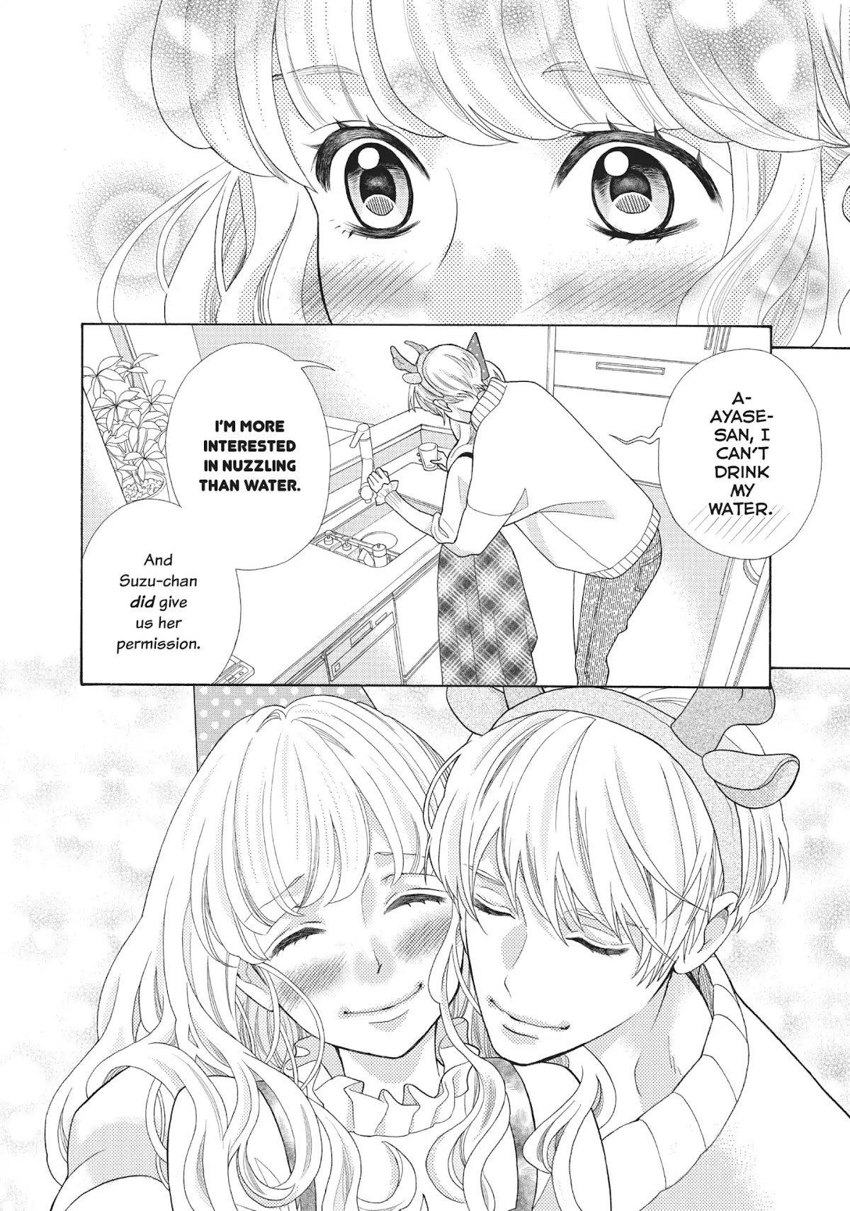 Gozen 0-ji, Kiss Shi ni Kite yo Chapter 25 page 32 - Chapter 25: Vol.7 STORY. 25: It's In Both Our Best Interests