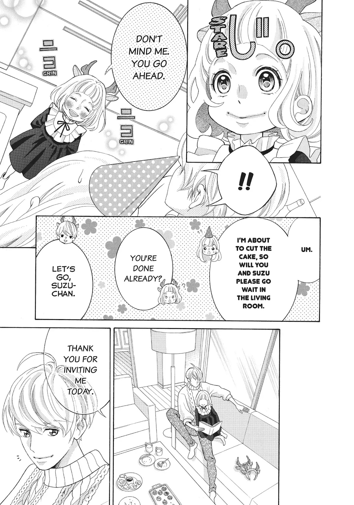 Gozen 0-ji, Kiss Shi ni Kite yo Chapter 25 page 33 - Chapter 25: Vol.7 STORY. 25: It's In Both Our Best Interests
