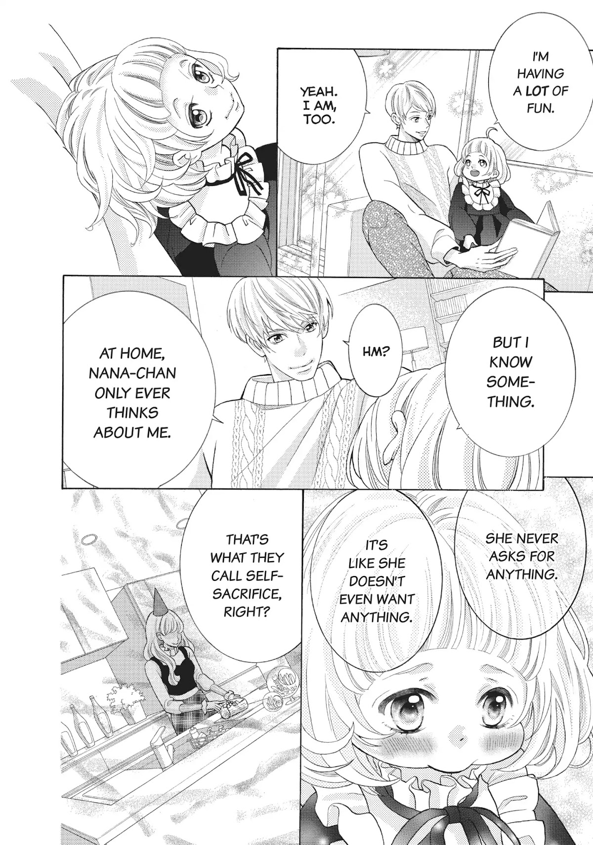 Gozen 0-ji, Kiss Shi ni Kite yo Chapter 25 page 34 - Chapter 25: Vol.7 STORY. 25: It's In Both Our Best Interests