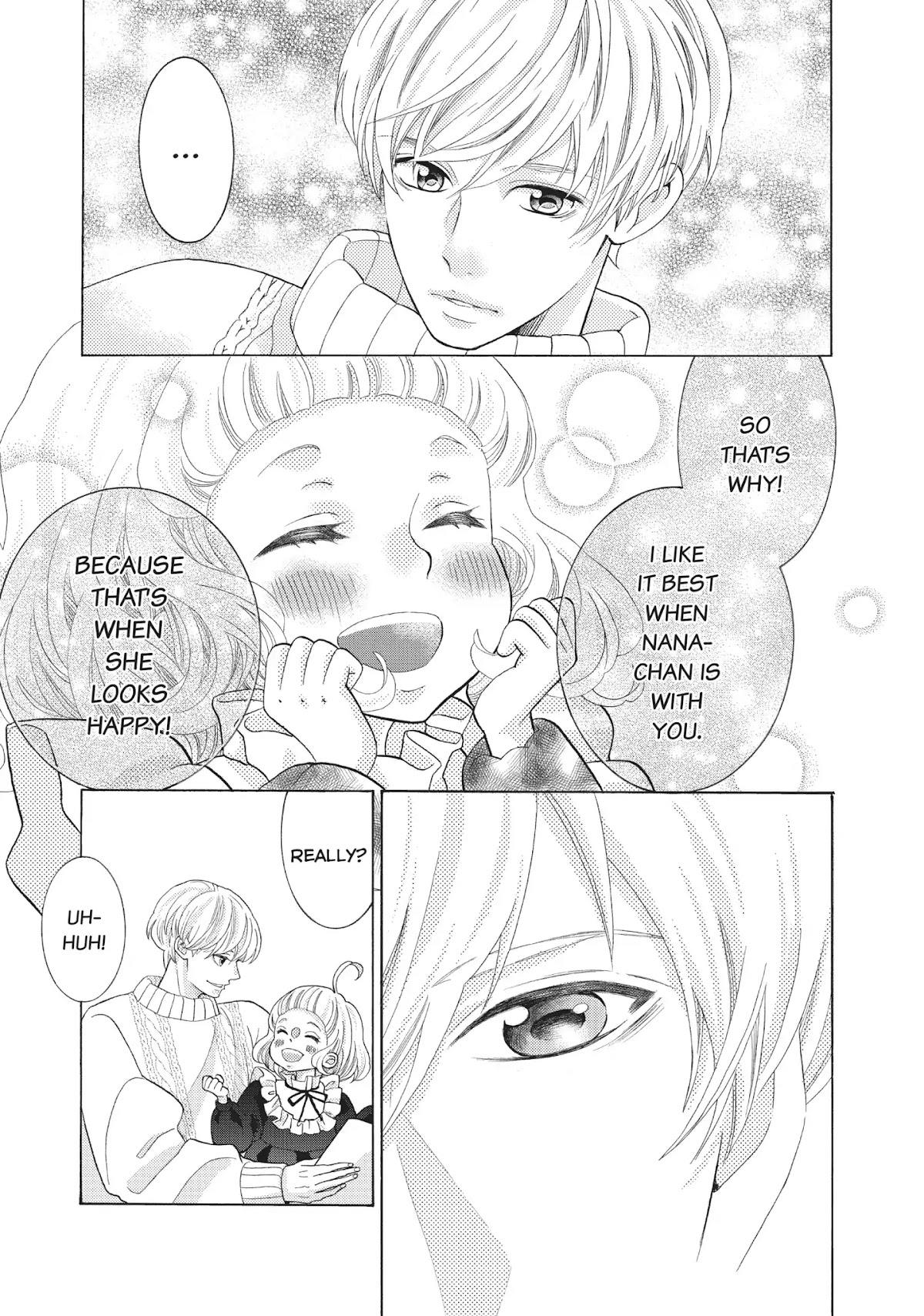 Gozen 0-ji, Kiss Shi ni Kite yo Chapter 25 page 35 - Chapter 25: Vol.7 STORY. 25: It's In Both Our Best Interests