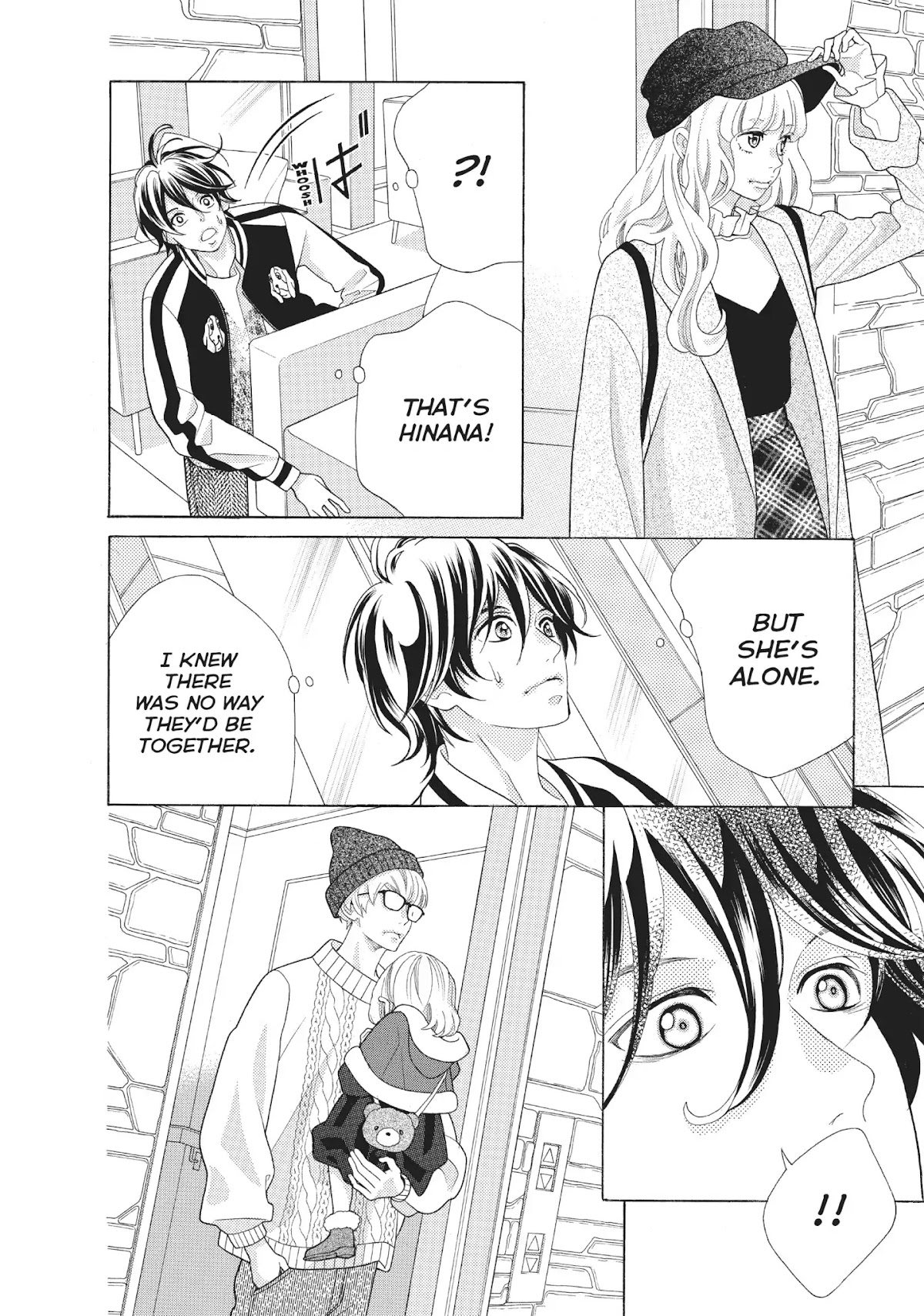 Gozen 0-ji, Kiss Shi ni Kite yo Chapter 25 page 38 - Chapter 25: Vol.7 STORY. 25: It's In Both Our Best Interests
